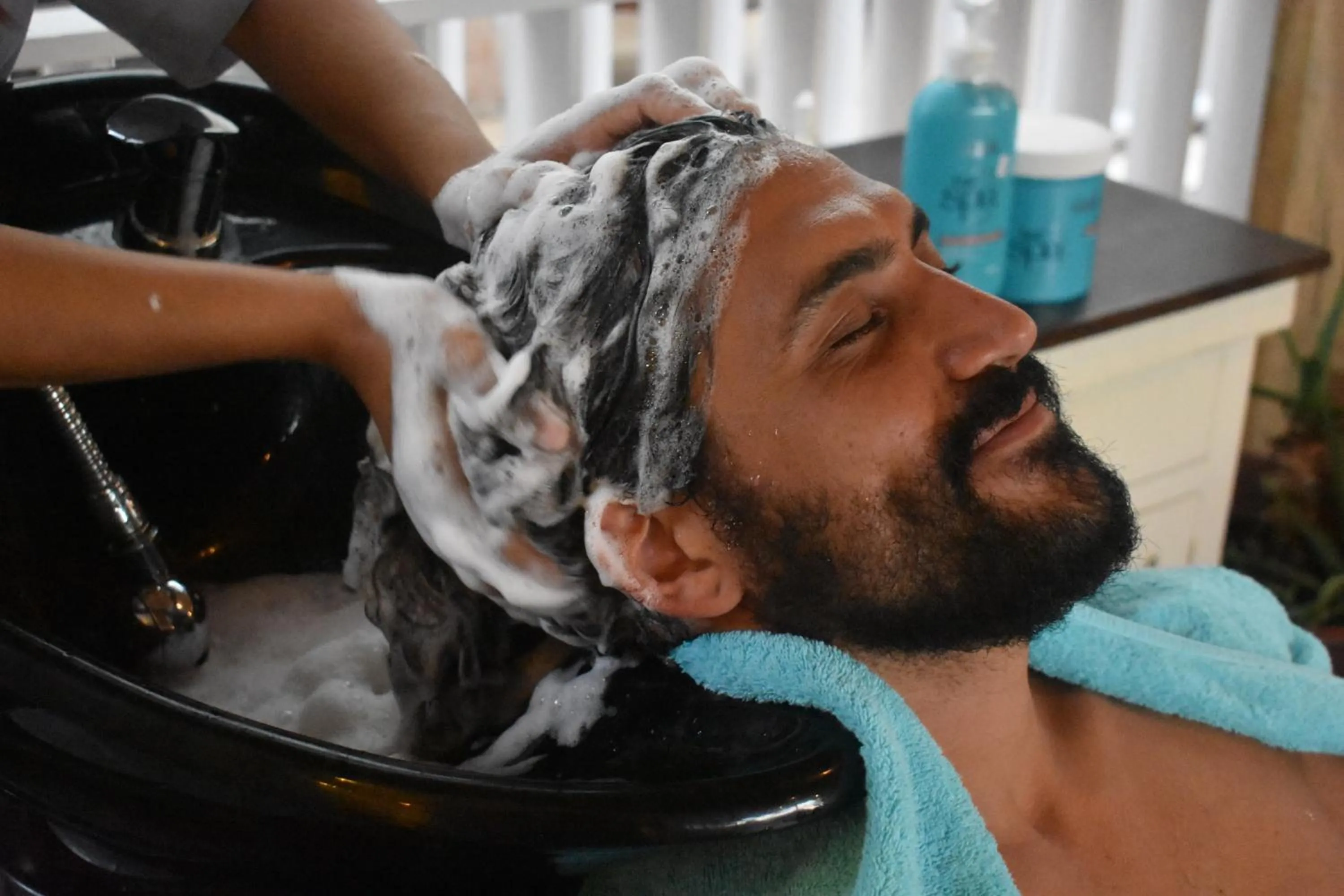 Spa and wellness centre/facilities in Pesona Beach Resort & Spa - Adults Only