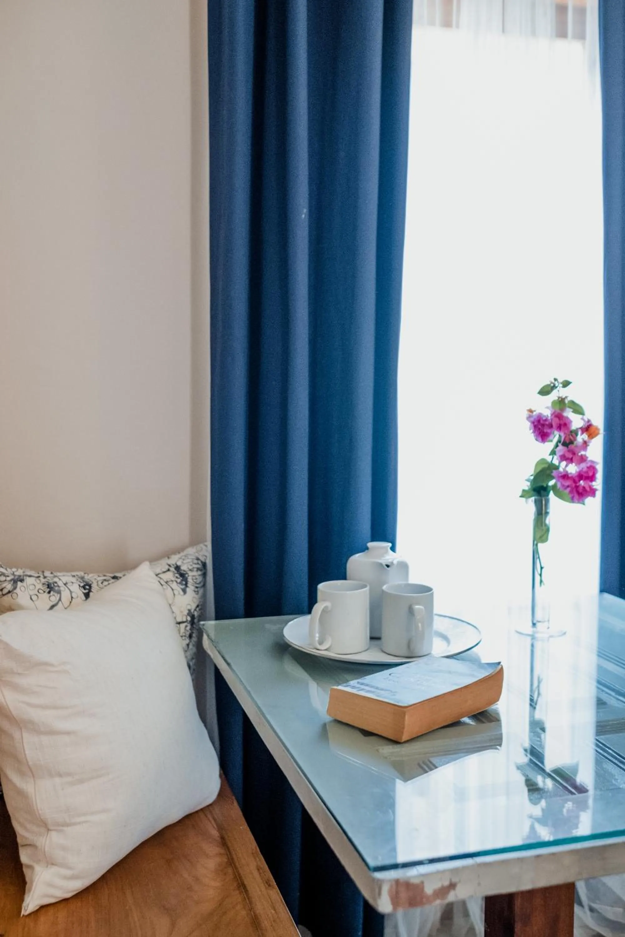 Decorative detail, Bed in Pesona Beach Resort & Spa - Adults Only