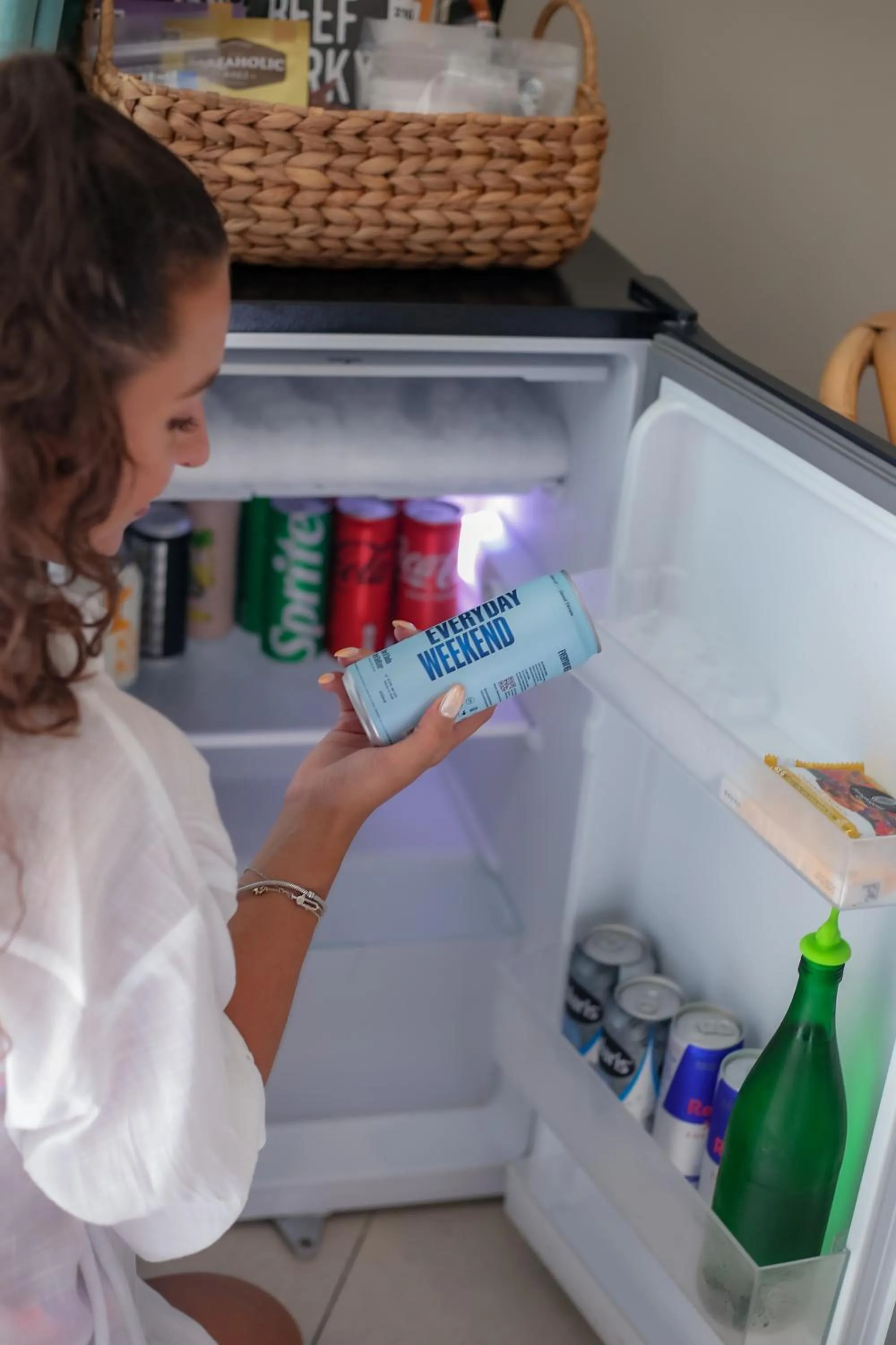 minibar in Pesona Beach Resort & Spa - Adults Only