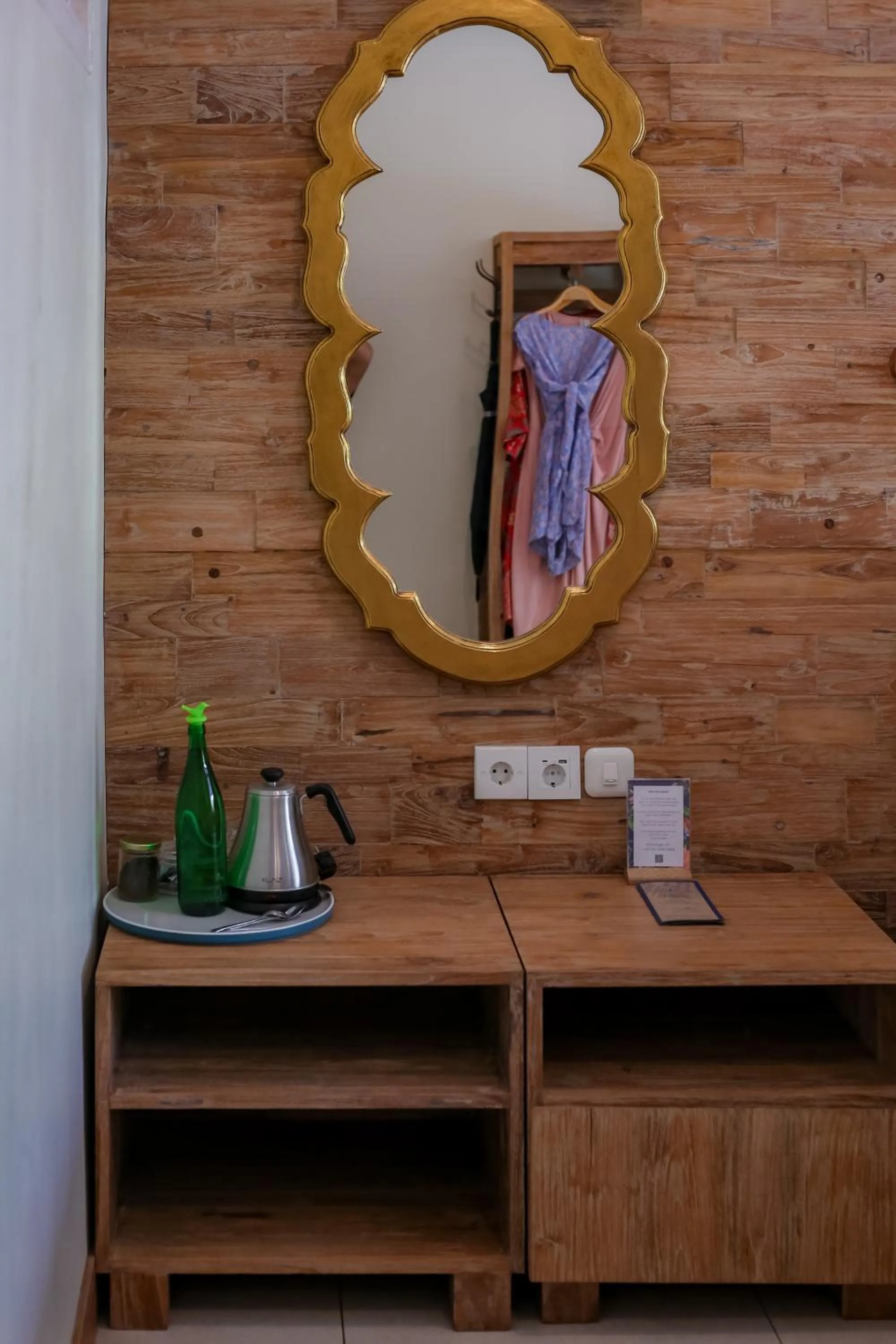 furniture in Pesona Beach Resort & Spa - Adults Only