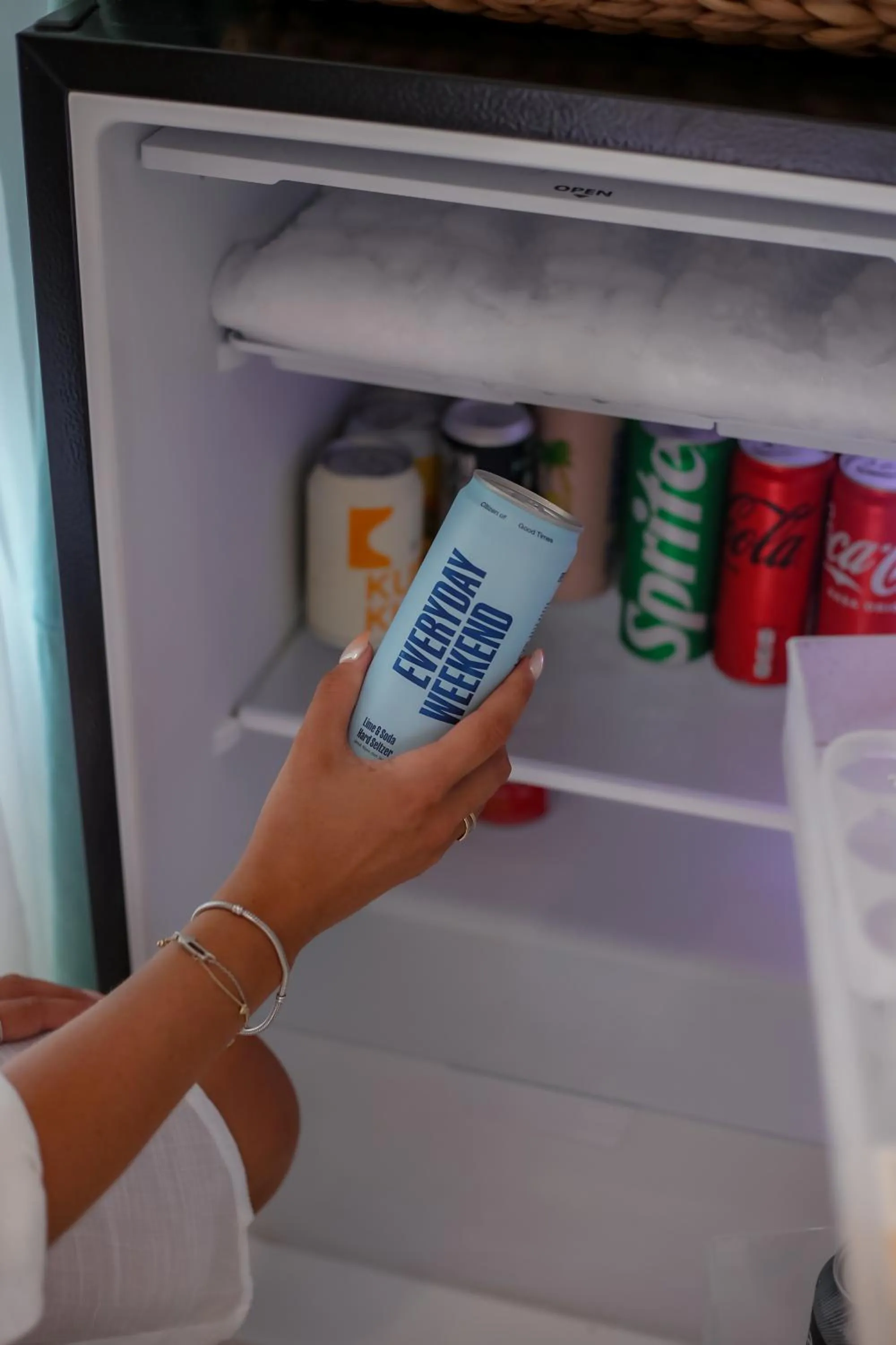 minibar in Pesona Beach Resort & Spa - Adults Only