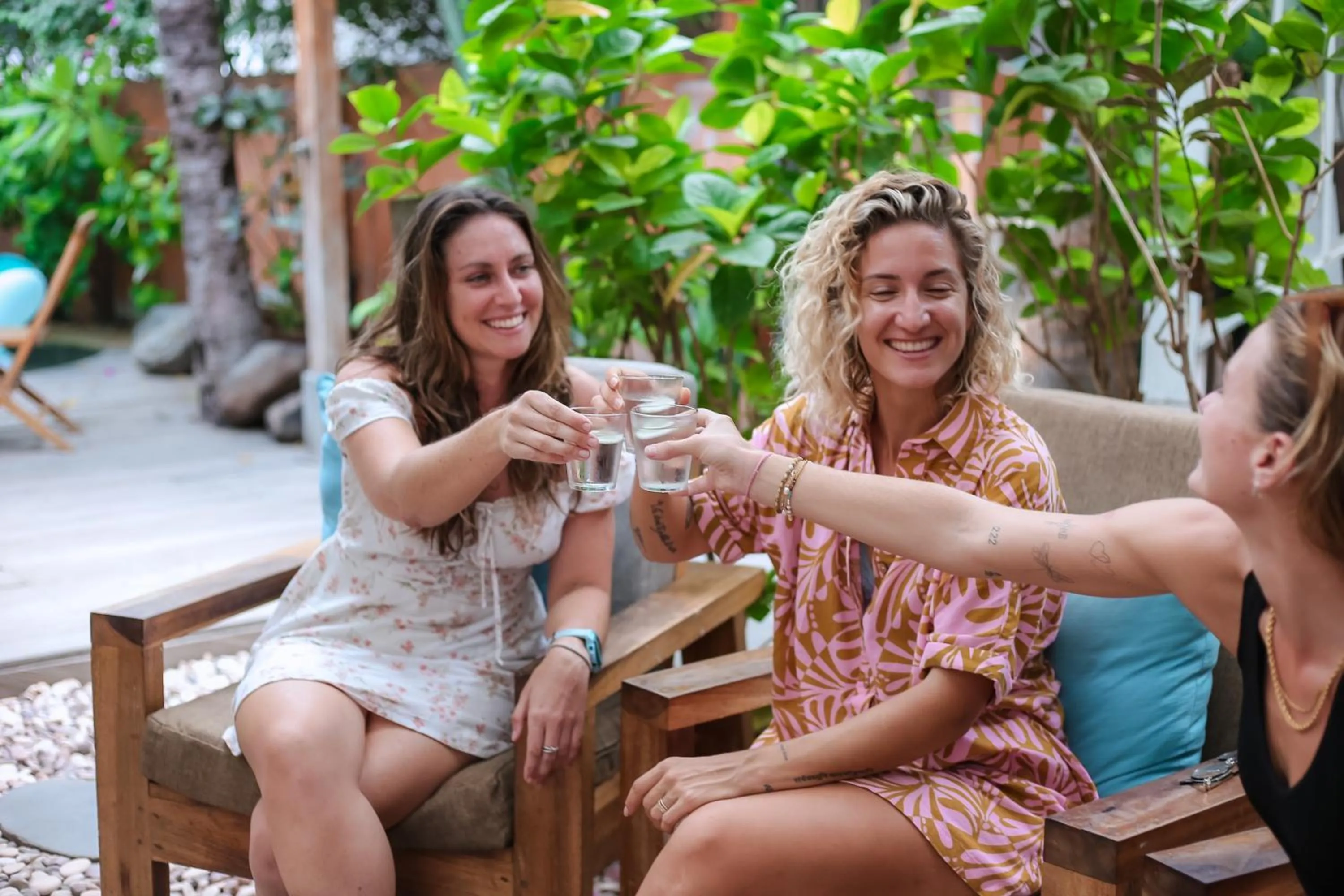 Spa and wellness centre/facilities in Pesona Beach Resort & Spa - Adults Only