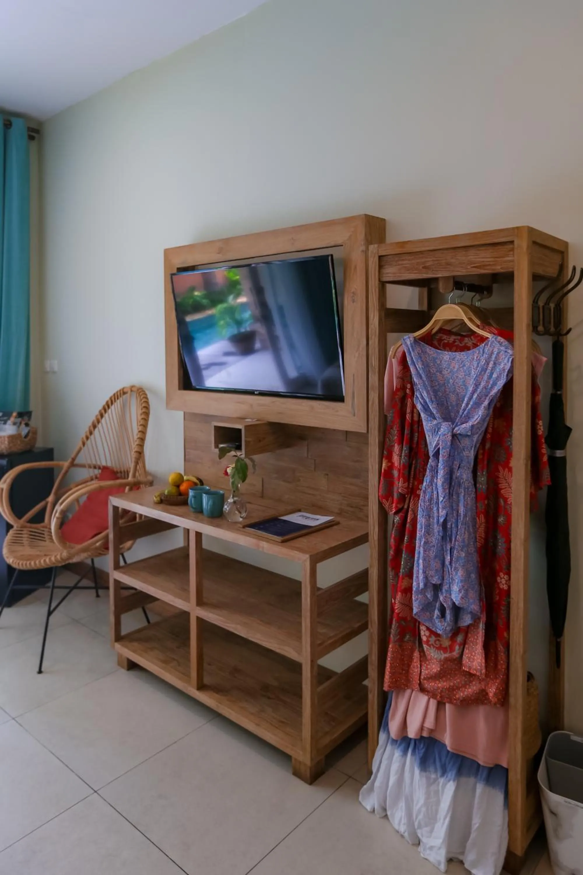 furniture in Pesona Beach Resort & Spa - Adults Only