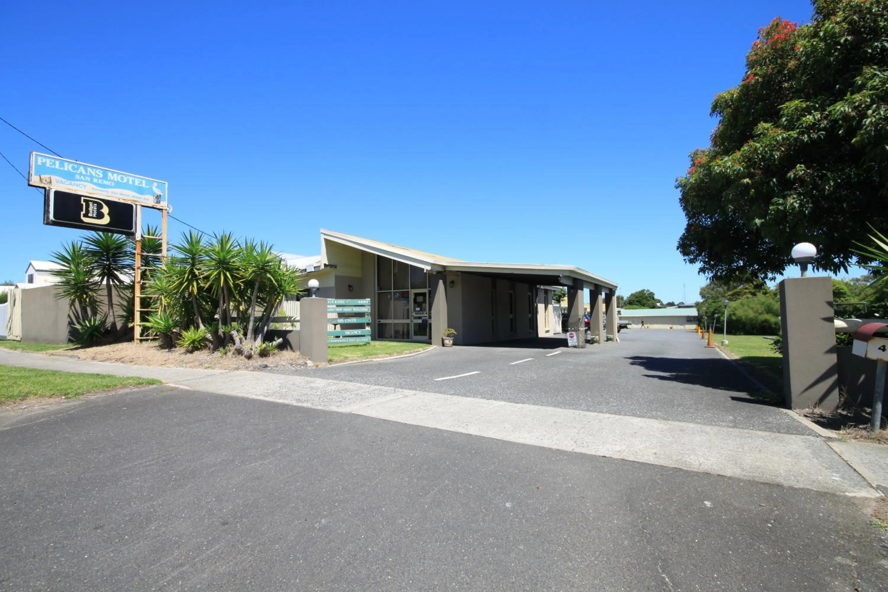 Pelicans Motel San Remo