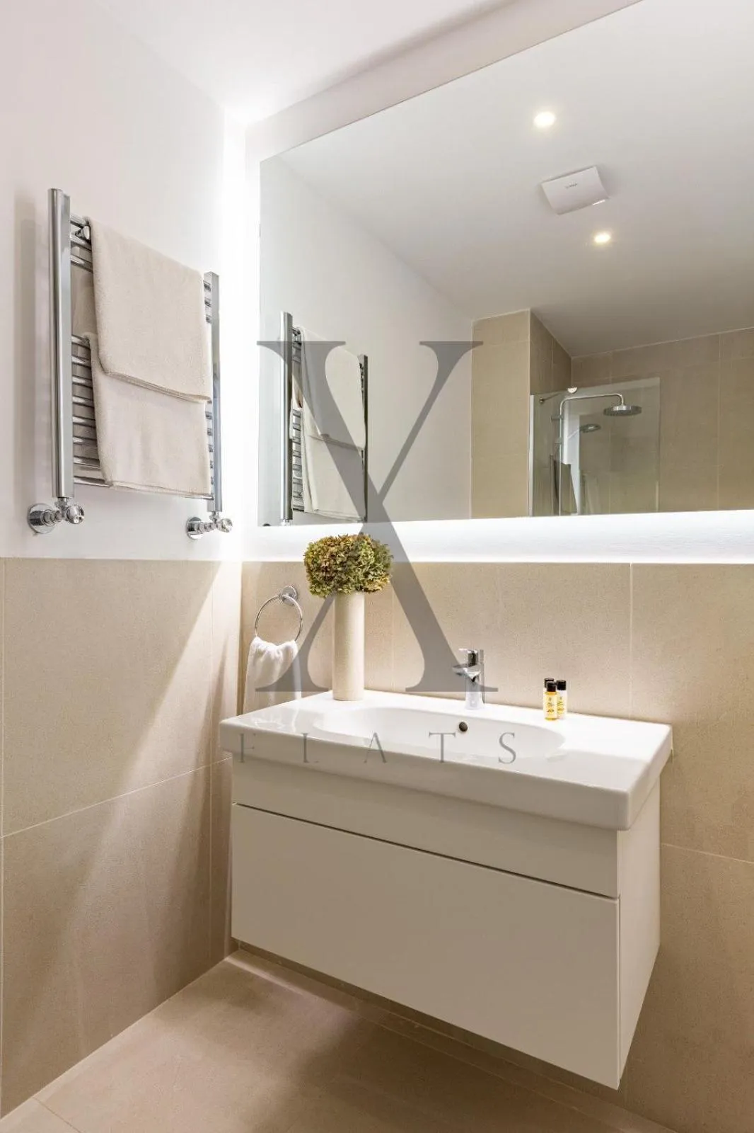 Toilet in X Flats Kaiser