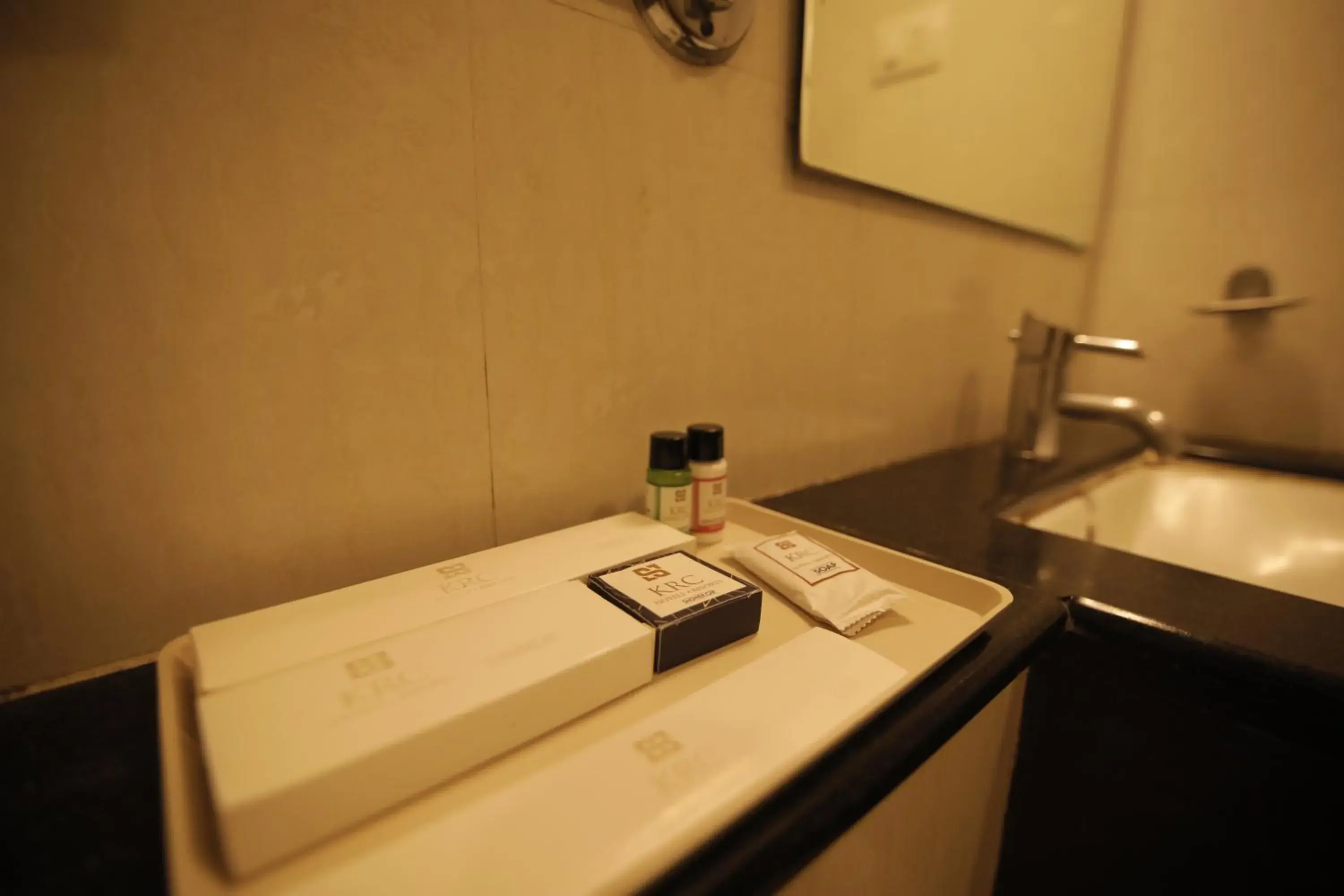 Elegant Room - single occupancy in Hotel KRC Palace Elegant Room - single occupancy in Hotel KRC Palace