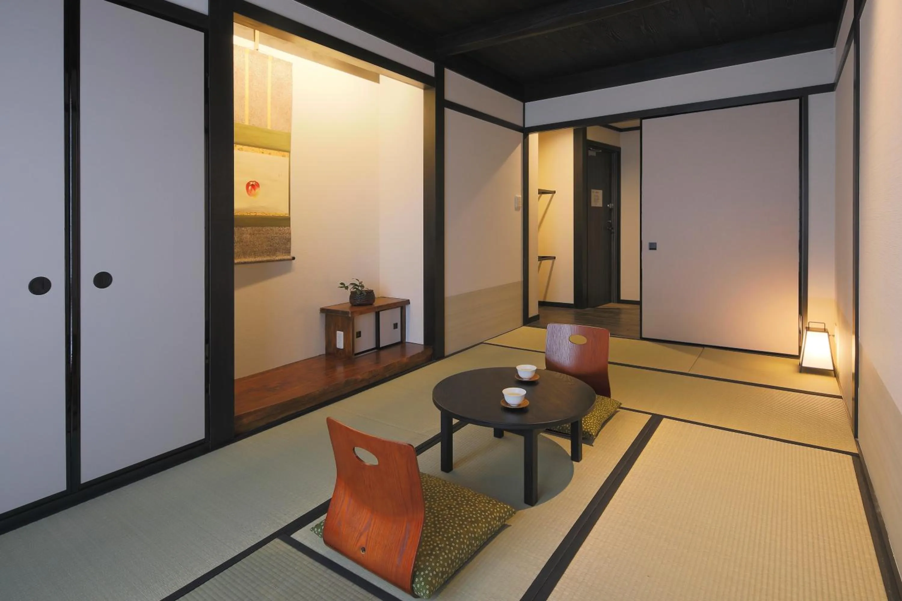 Kyomachiya Ryokan Sakura Urushitei