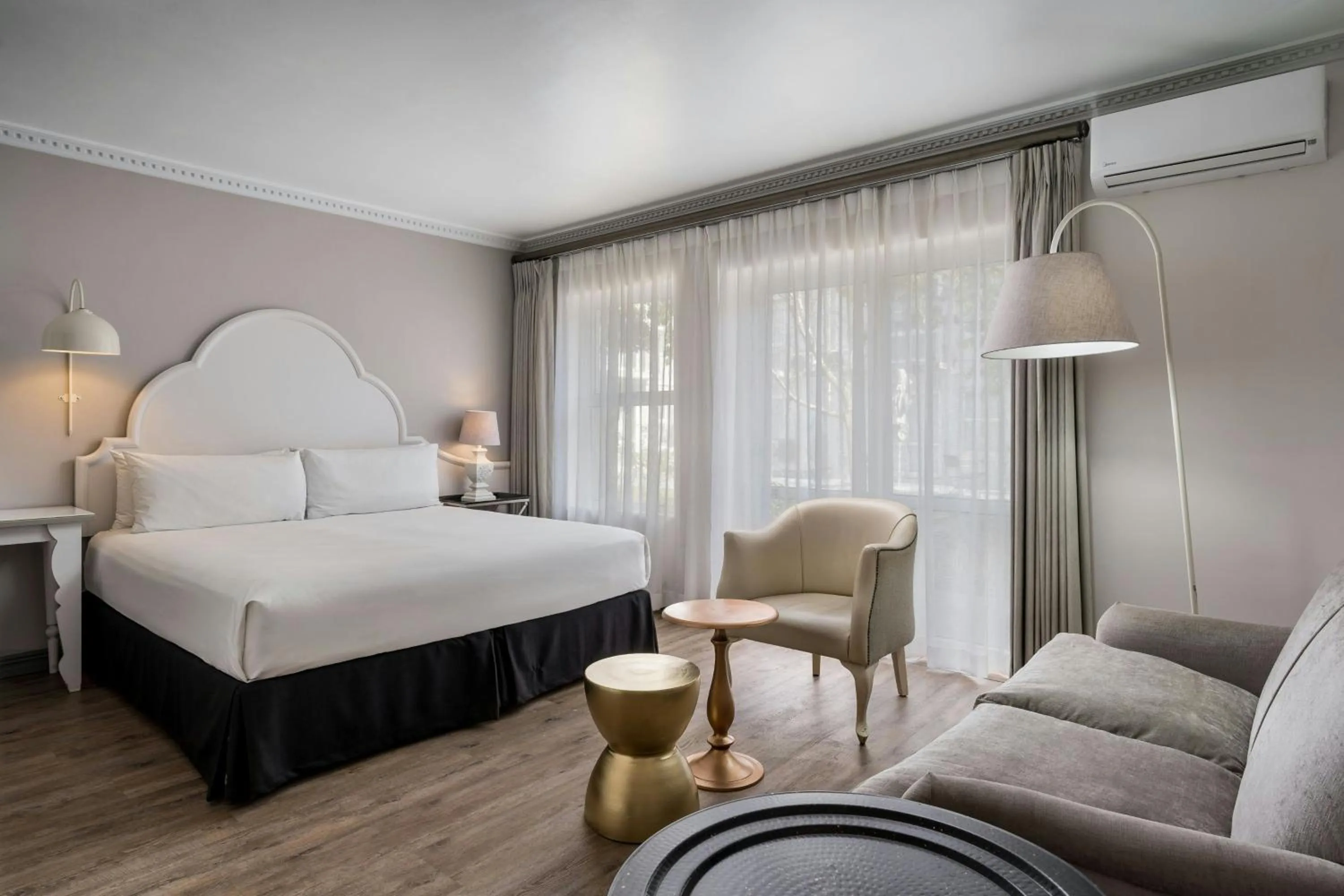 Bedroom, Bed in Protea Hotel by Marriott Cape Town Mowbray