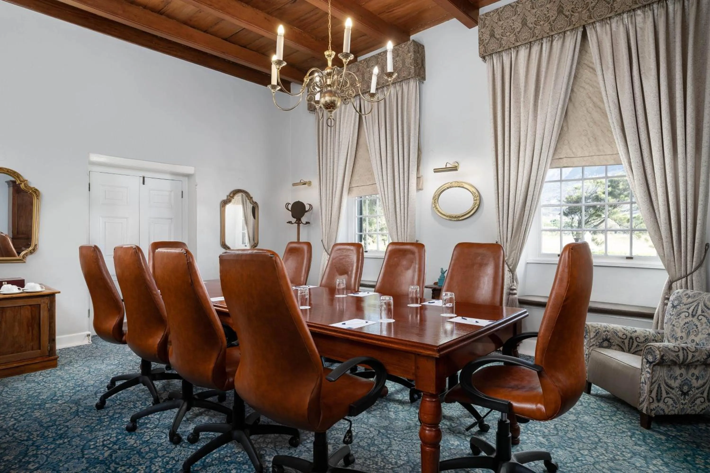 Meeting/conference room in Protea Hotel by Marriott Cape Town Mowbray