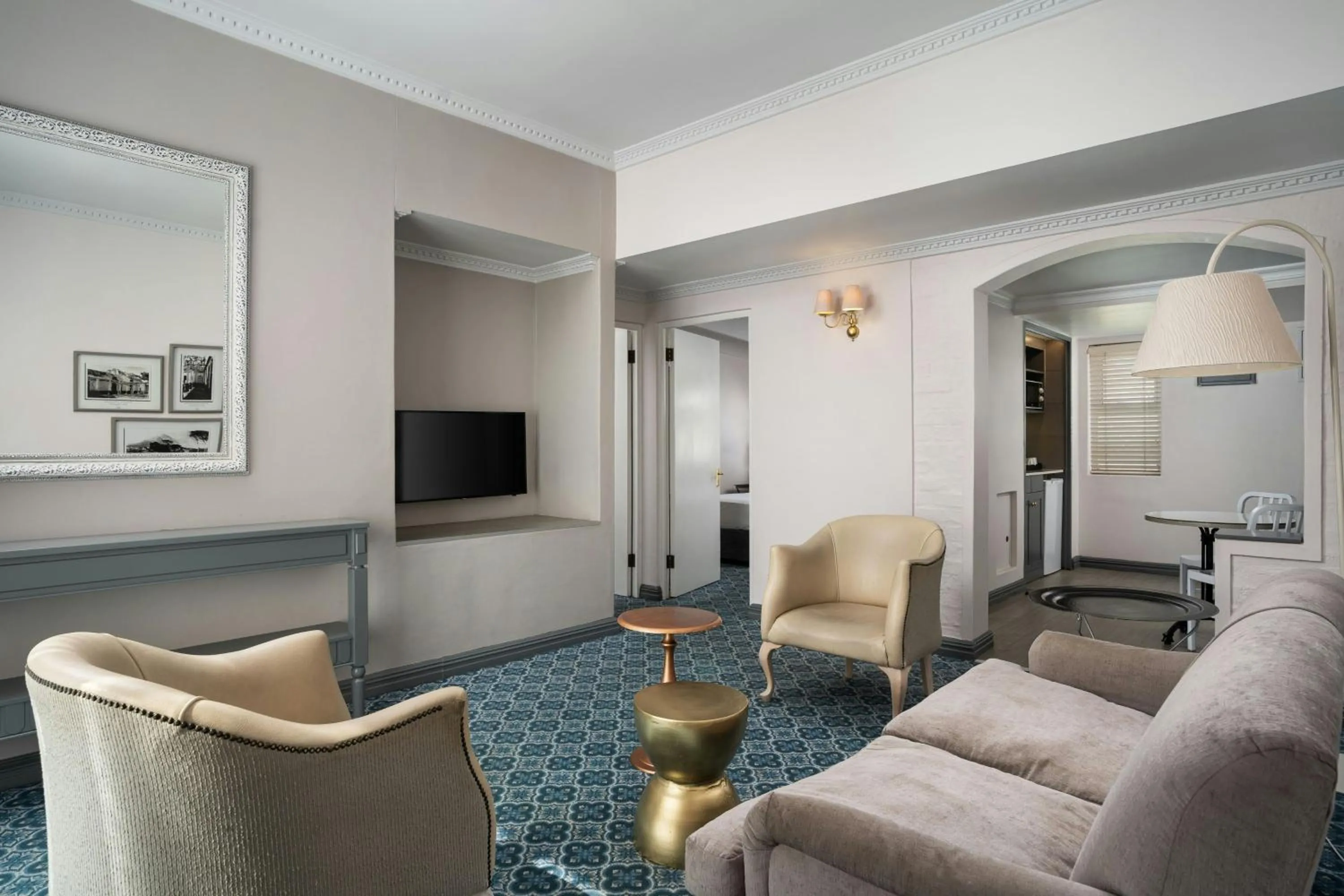 Bedroom in Protea Hotel by Marriott Cape Town Mowbray