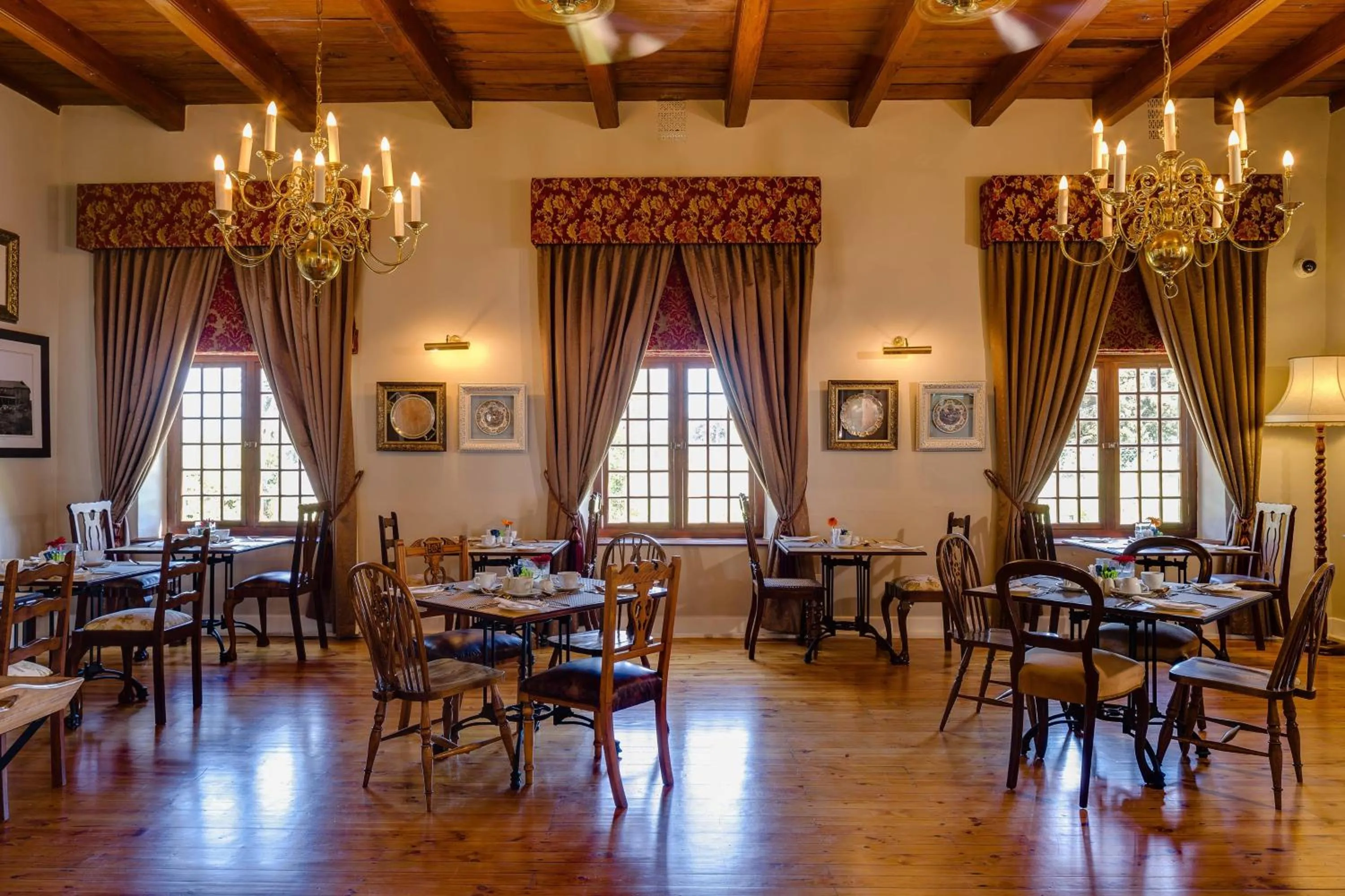 Restaurant/places to eat in Protea Hotel by Marriott Cape Town Mowbray