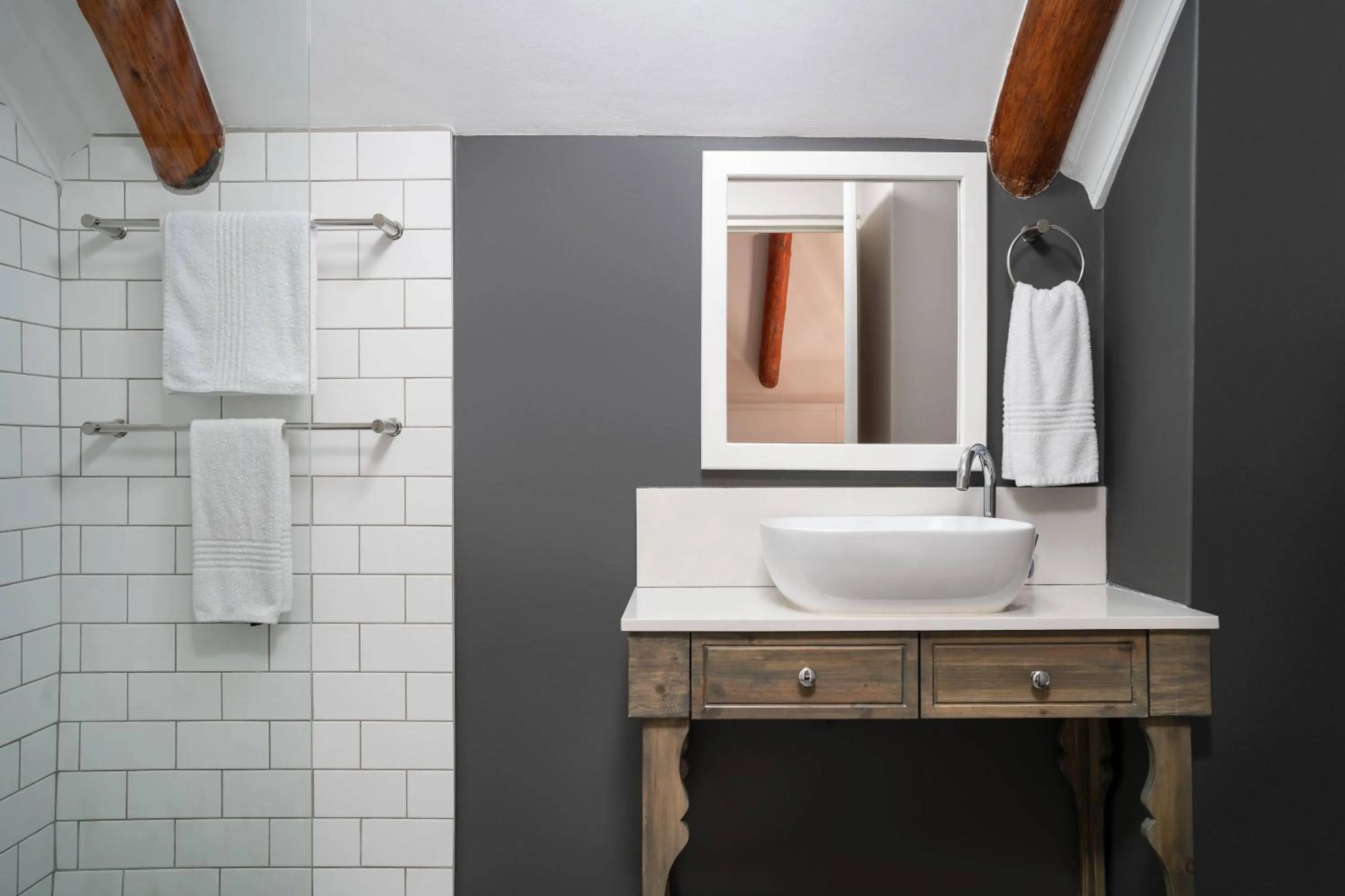 Bathroom in Protea Hotel by Marriott Cape Town Mowbray