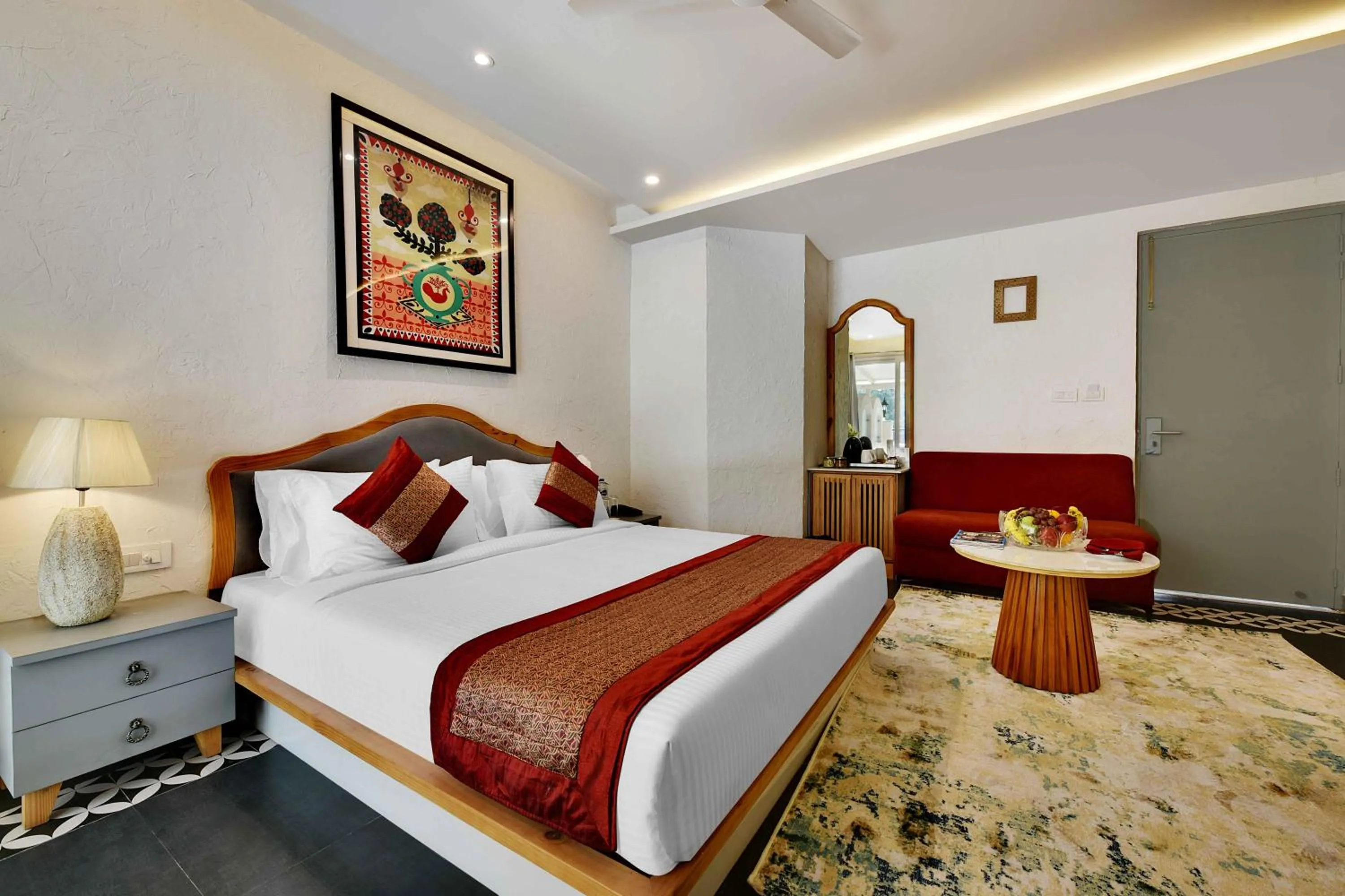 Tiaraa Lite A Ganges Retreat