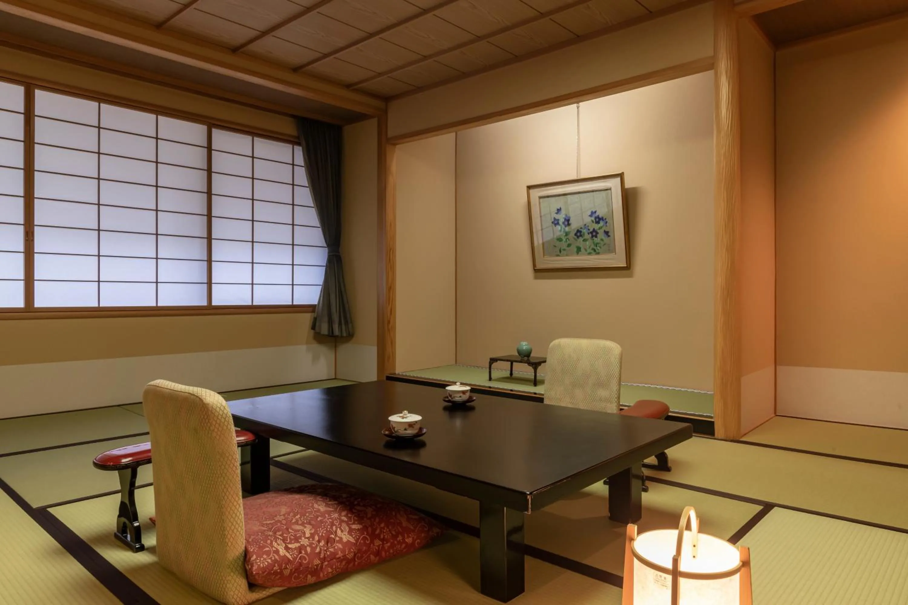 Photo of the whole room in Senkeien Tsukioka Hotel