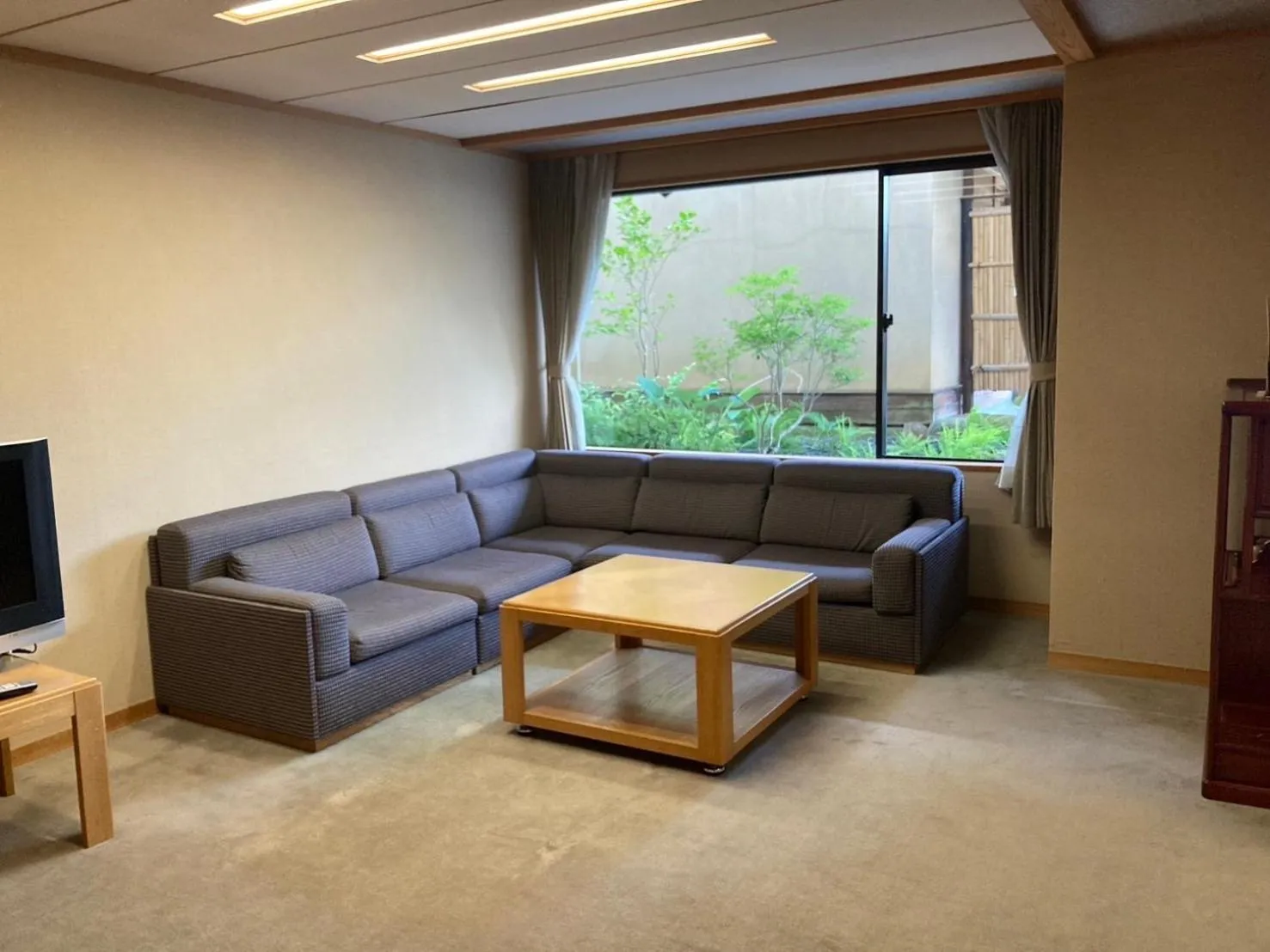 Photo of the whole room in Senkeien Tsukioka Hotel