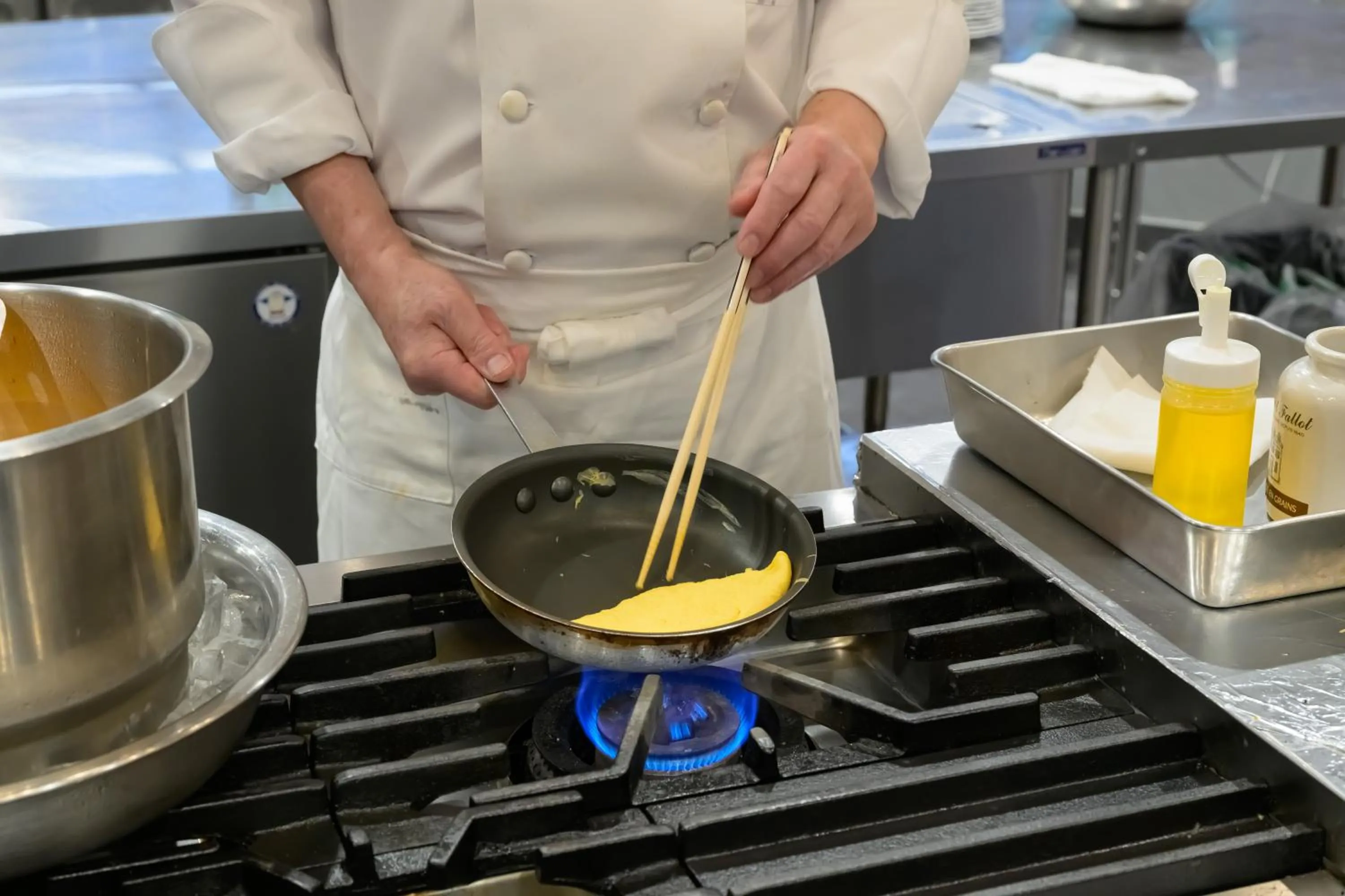 Restaurant/places to eat in Senkeien Tsukioka Hotel