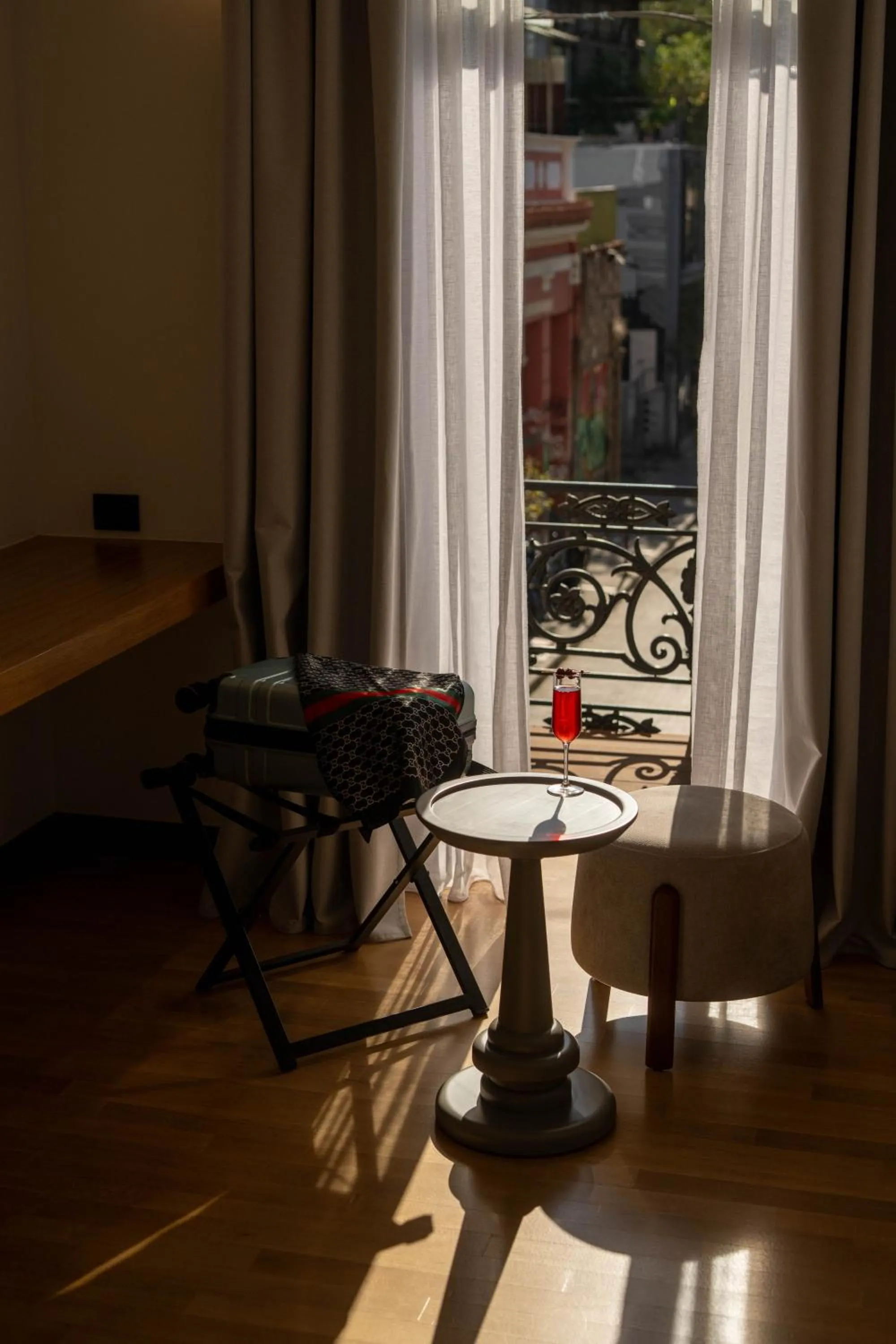 View (from property/room) in Whisper Athens Suites