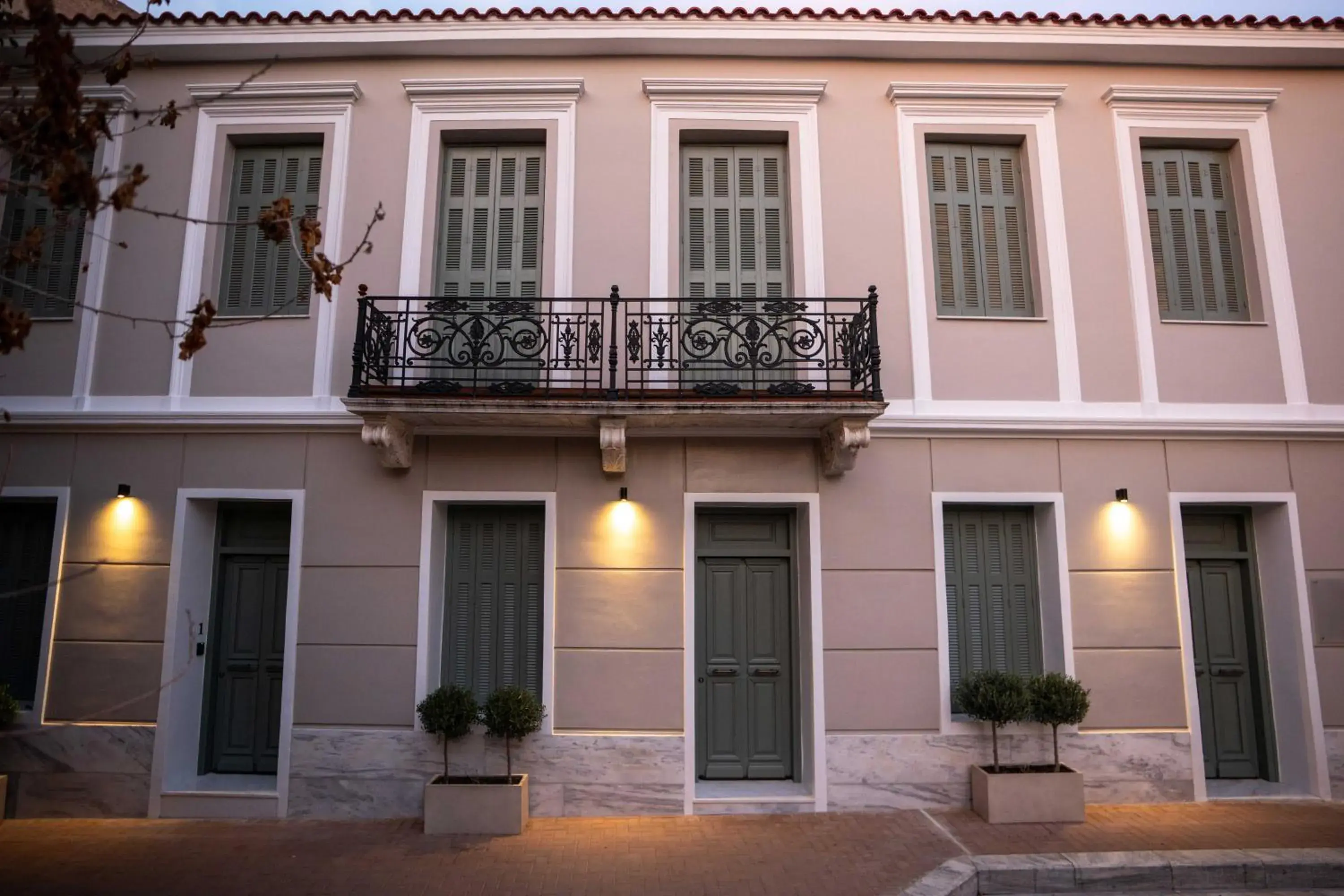 Whisper Athens Suites Whisper Athens Suites