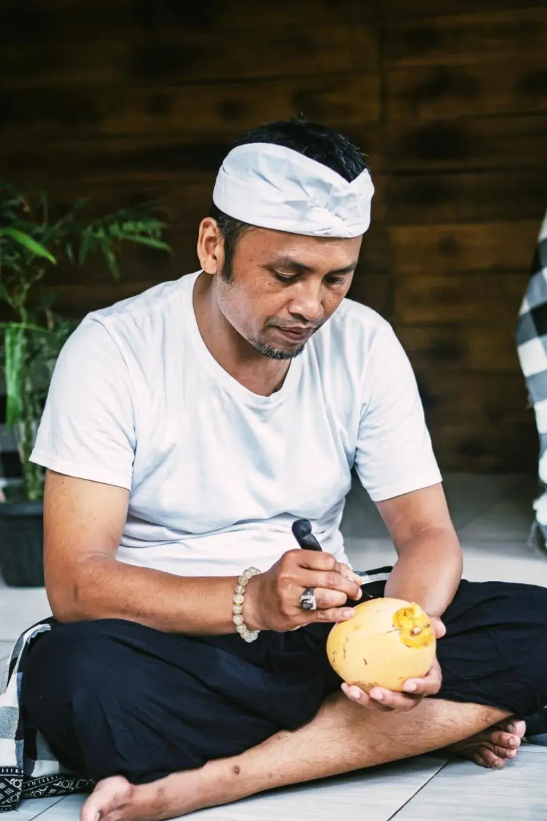 Sunia Healing at Deluxe One Bedroom in Senetan Villas and Spa Resort Sunia Healing at Deluxe One Bedroom in Senetan Villas and Spa Resort