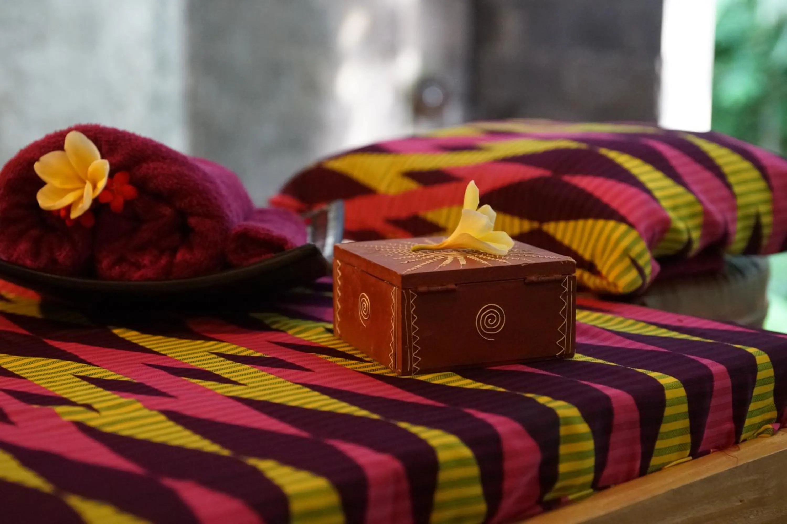 Activities in Senetan Villas and Spa Resort