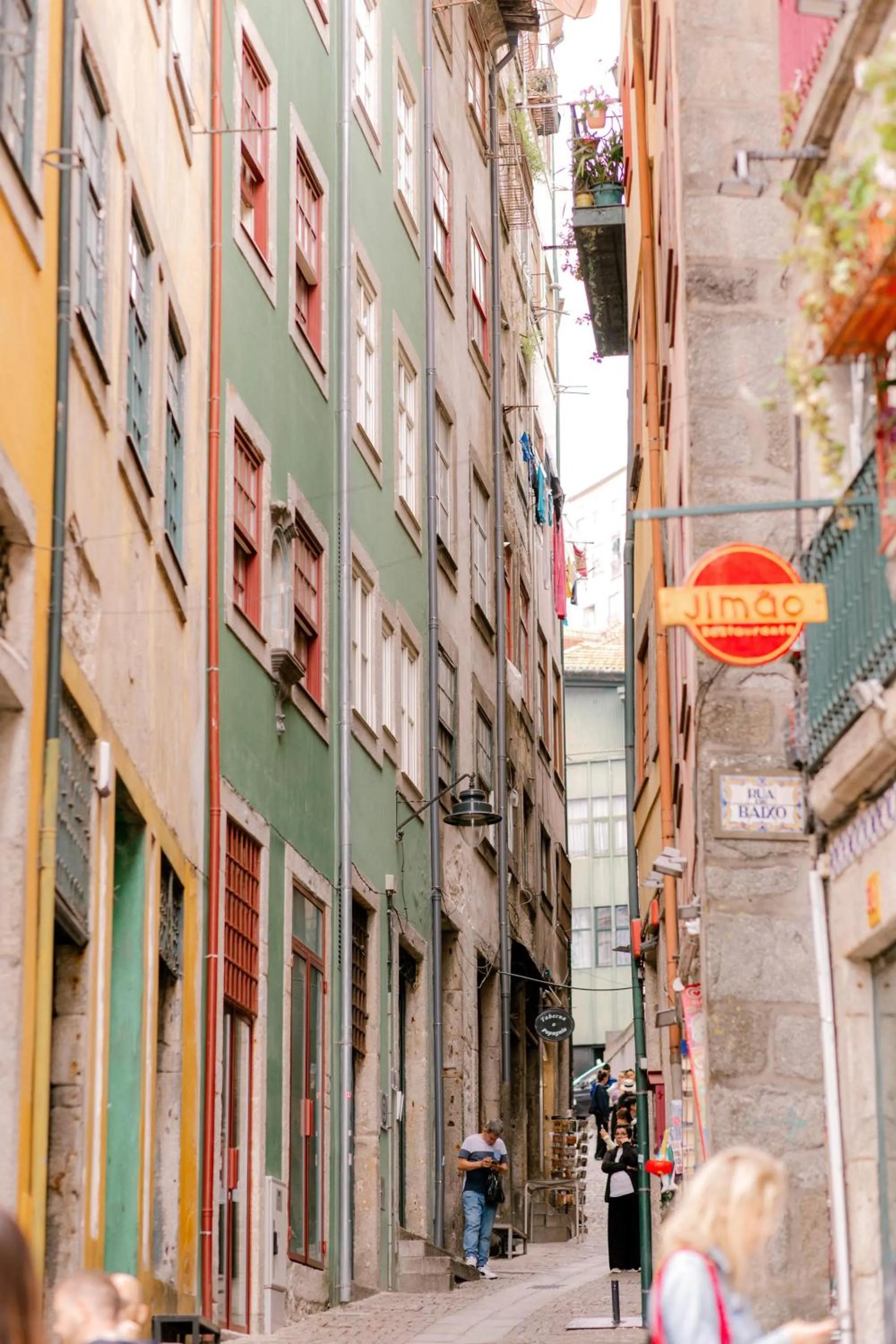 Property building in Casa Zogbi Hotel