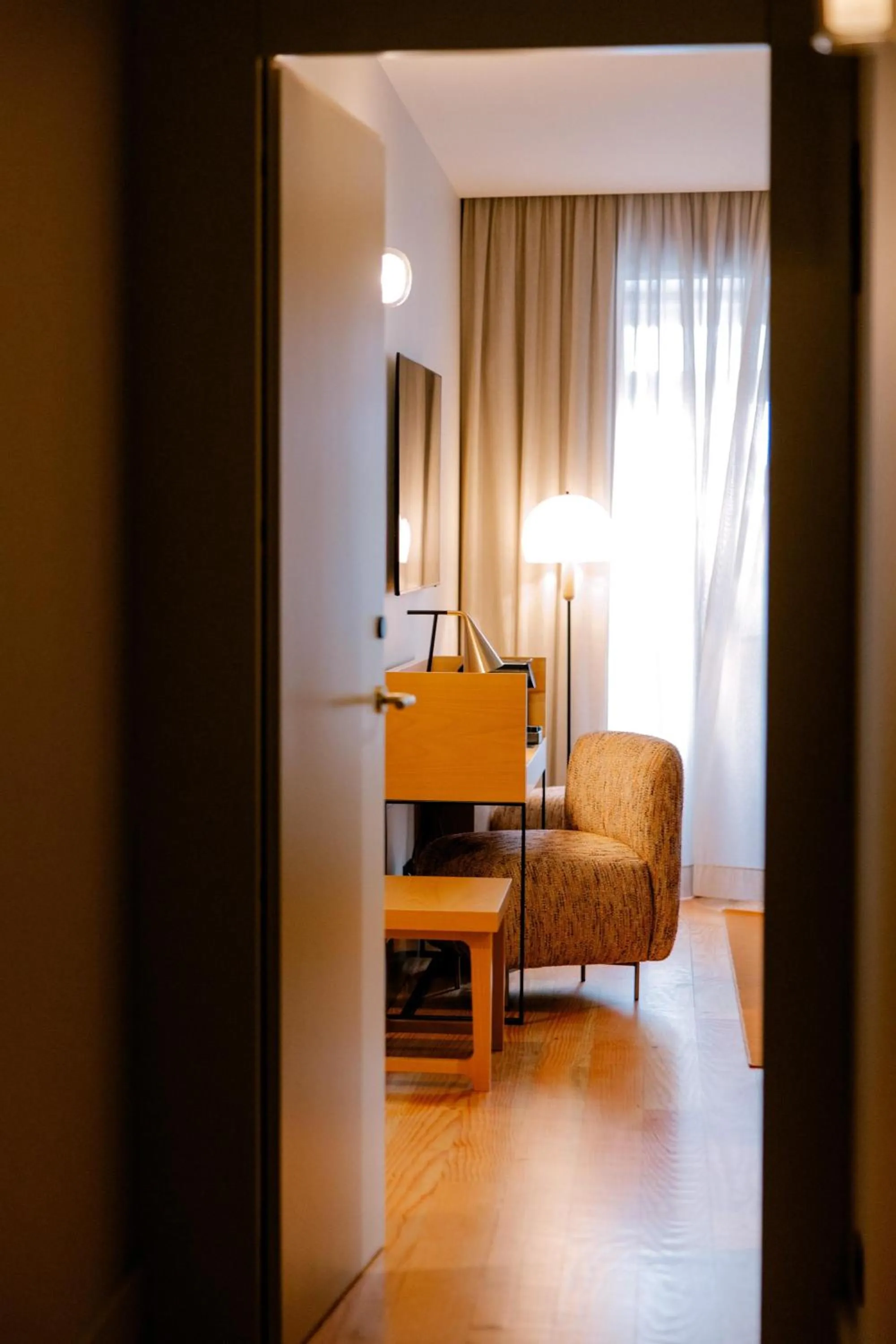 Photo of the whole room in Casa Zogbi Hotel