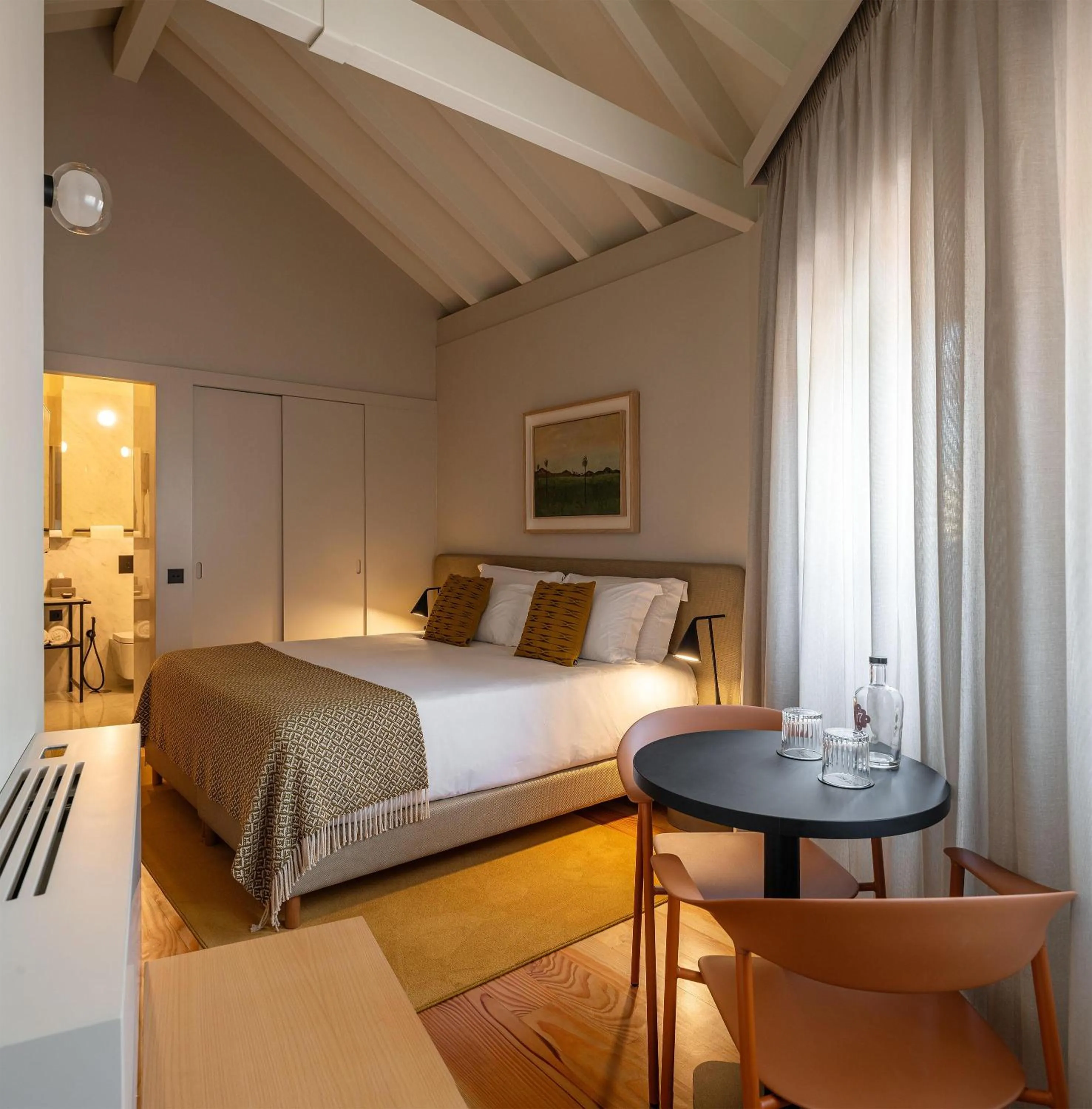 Photo of the whole room, Bed in Casa Zogbi Hotel