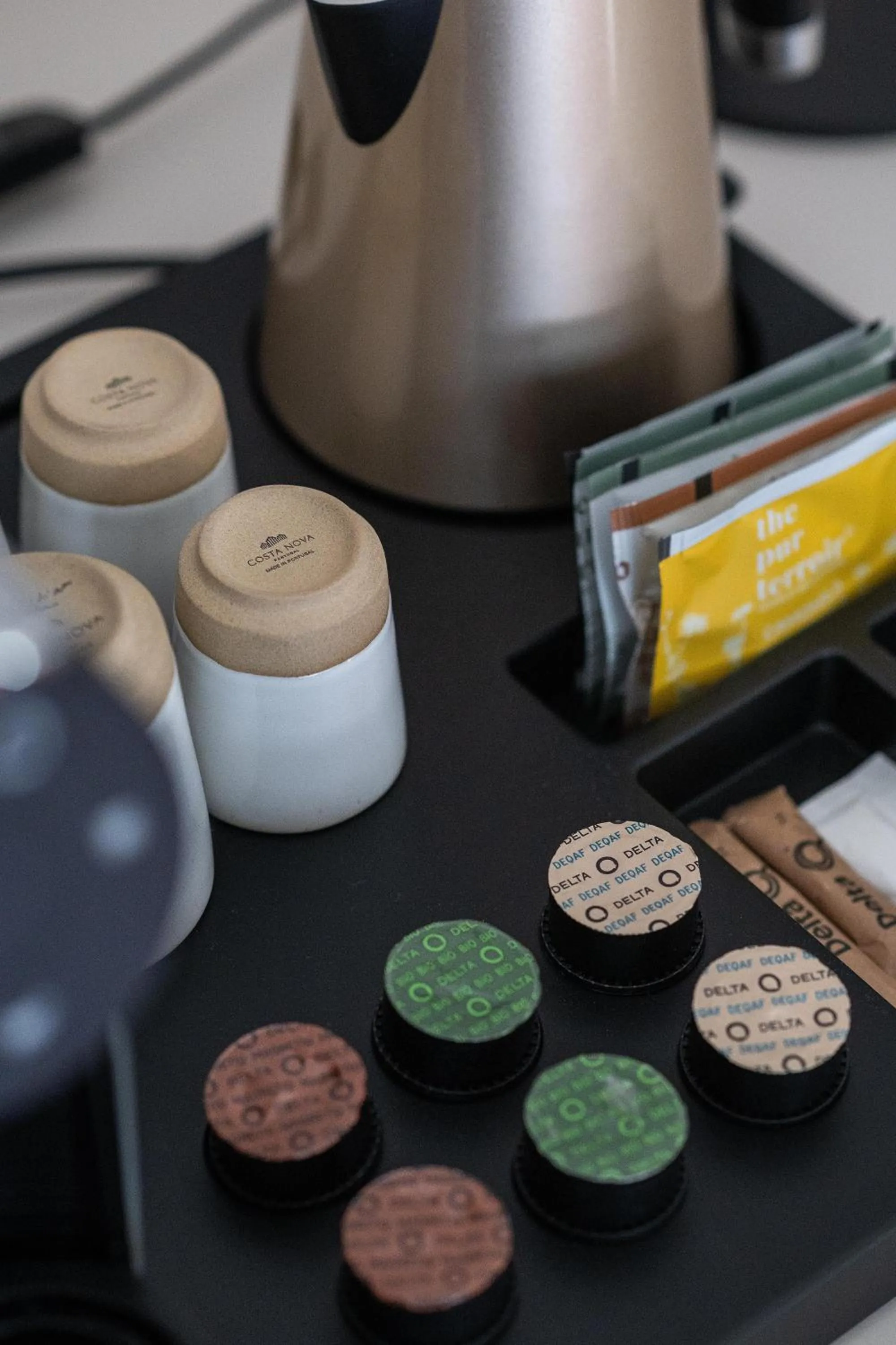 Photo of the whole room in Casa Zogbi Hotel