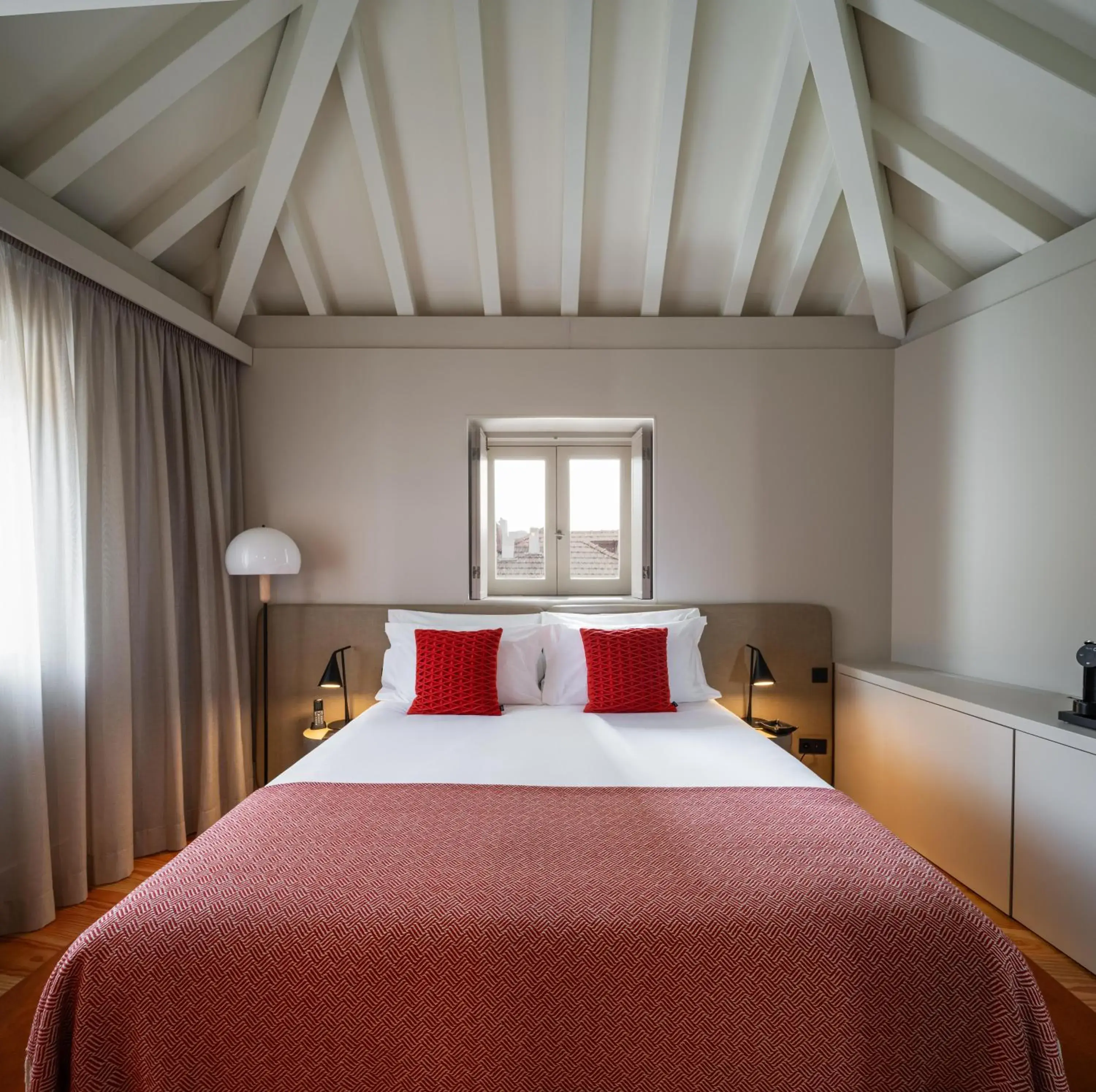 Superior Double Room in Casa Zogbi Hotel Superior Double Room in Casa Zogbi Hotel