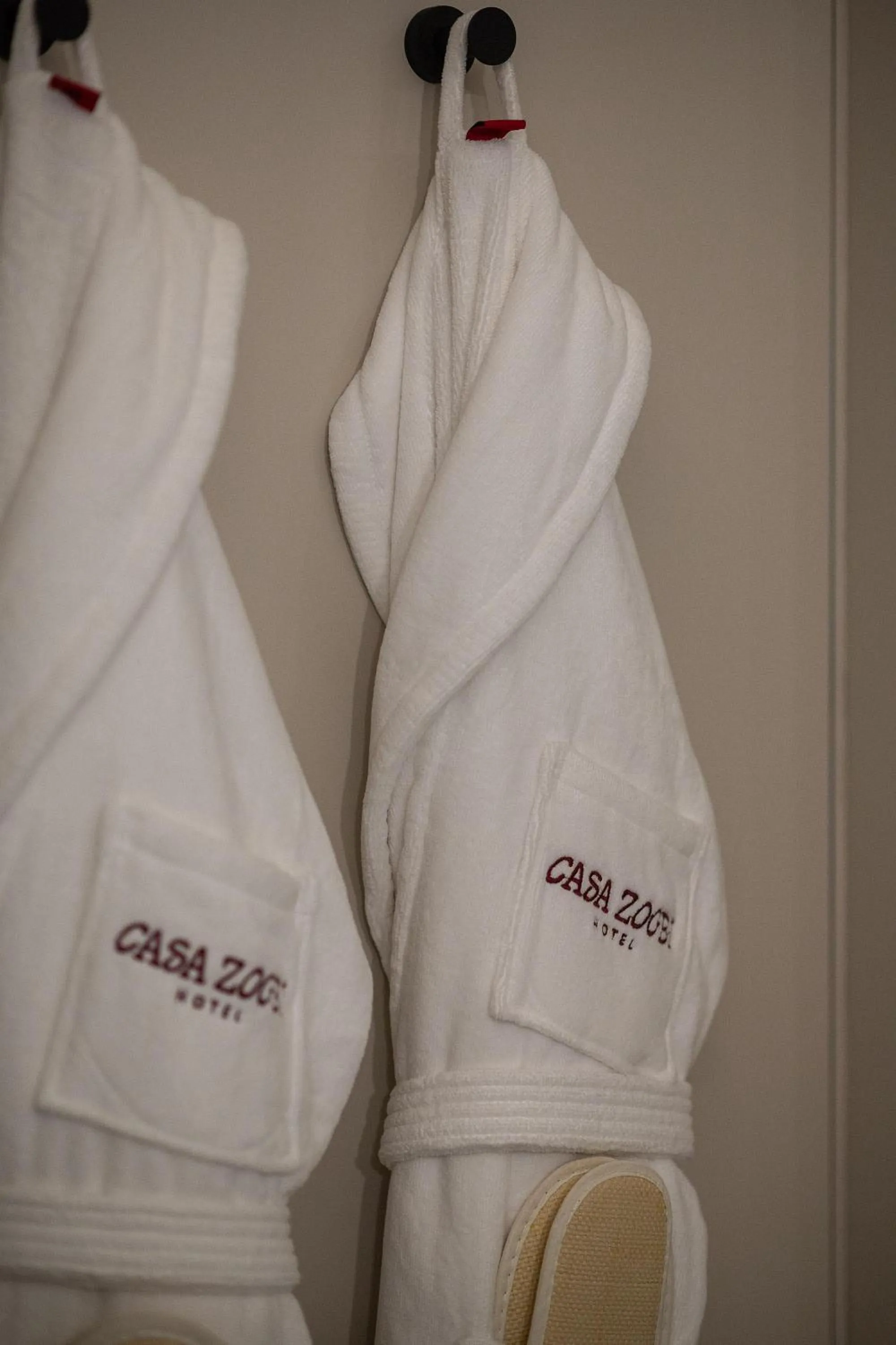 Photo of the whole room in Casa Zogbi Hotel