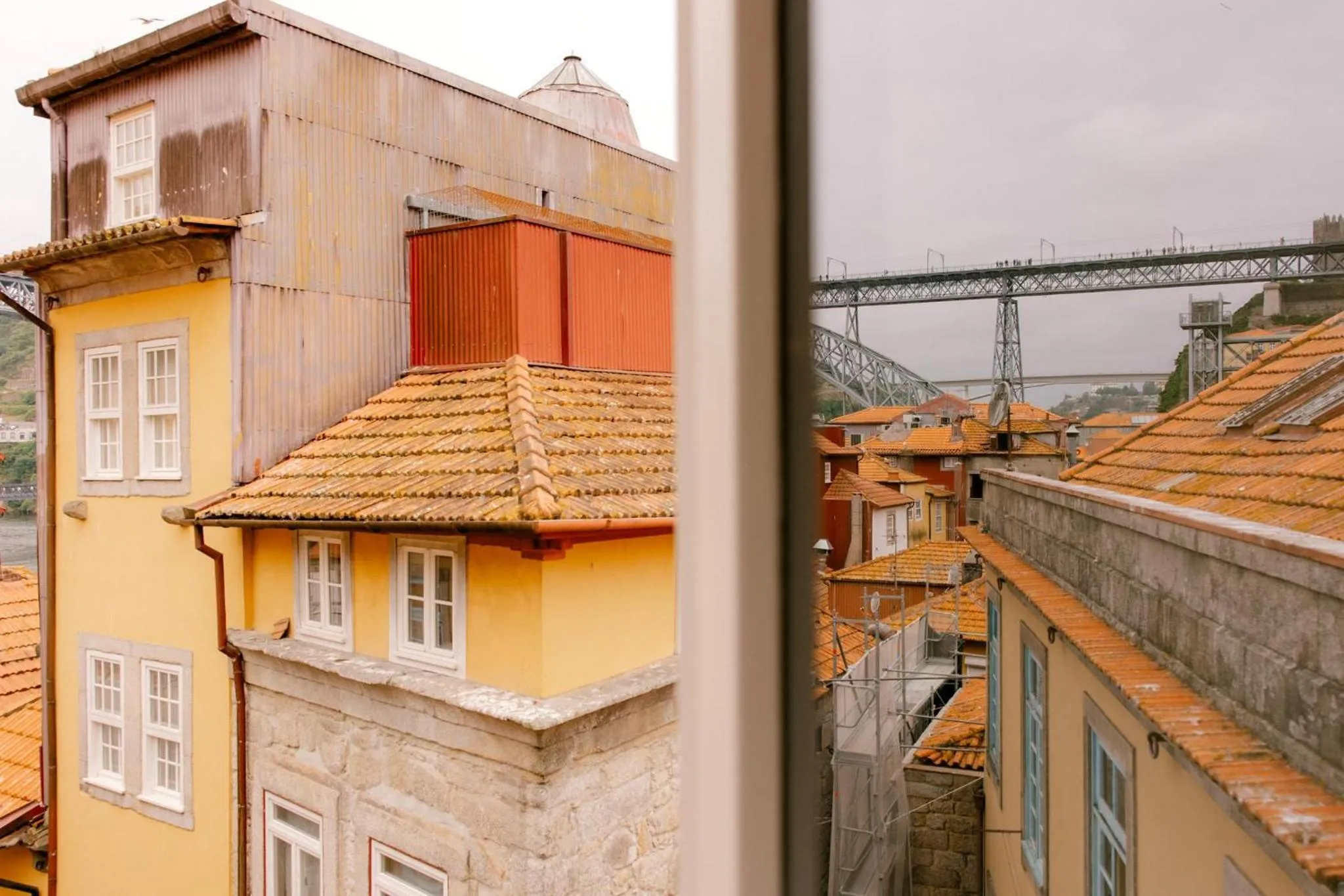 View (from property/room) in Casa Zogbi Hotel