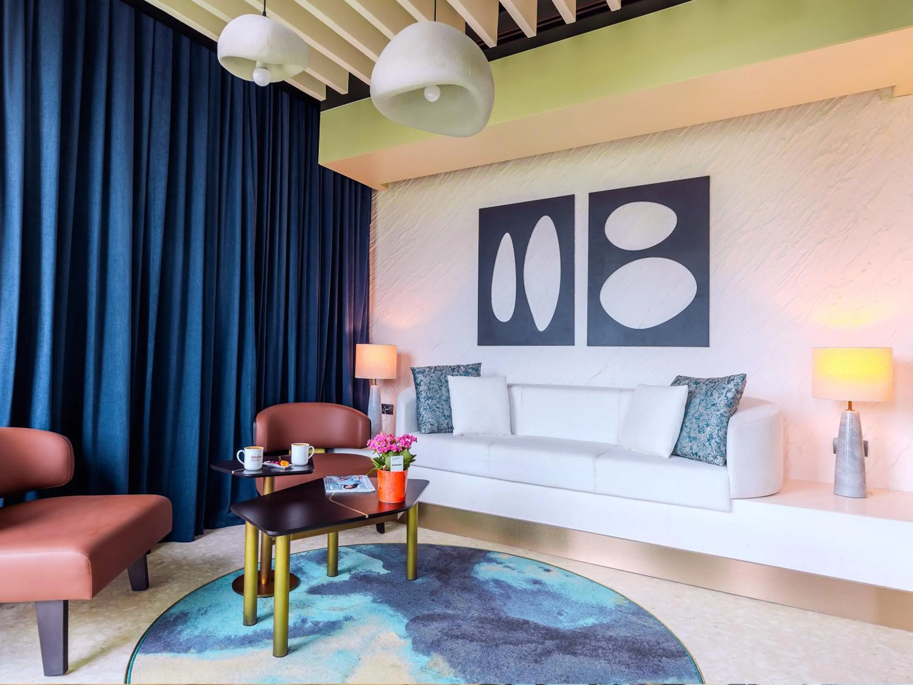 Meeting/conference room in Mövenpick Istanbul Hotel Golden Horn