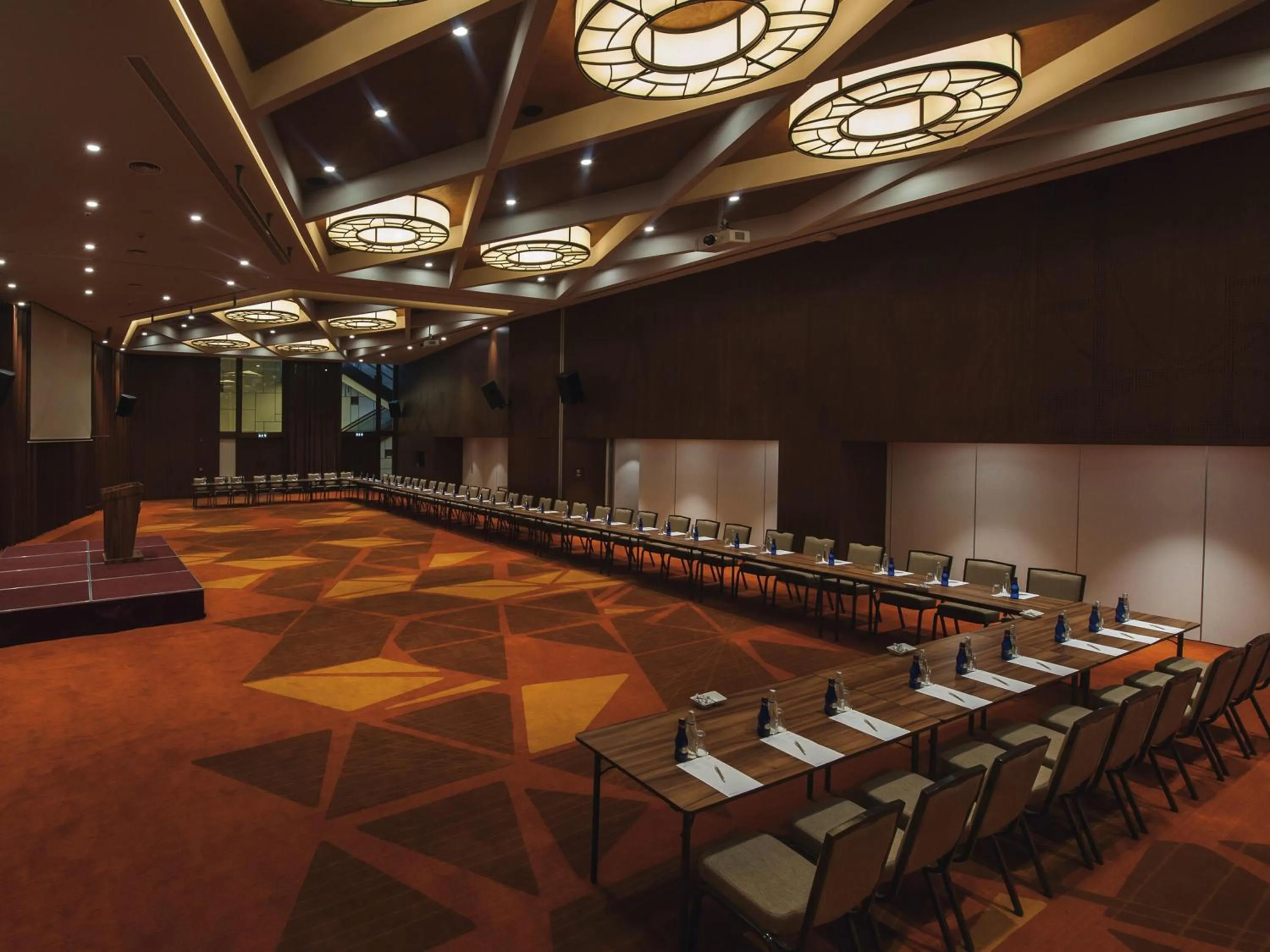 Meeting/conference room in Mövenpick Istanbul Hotel Golden Horn