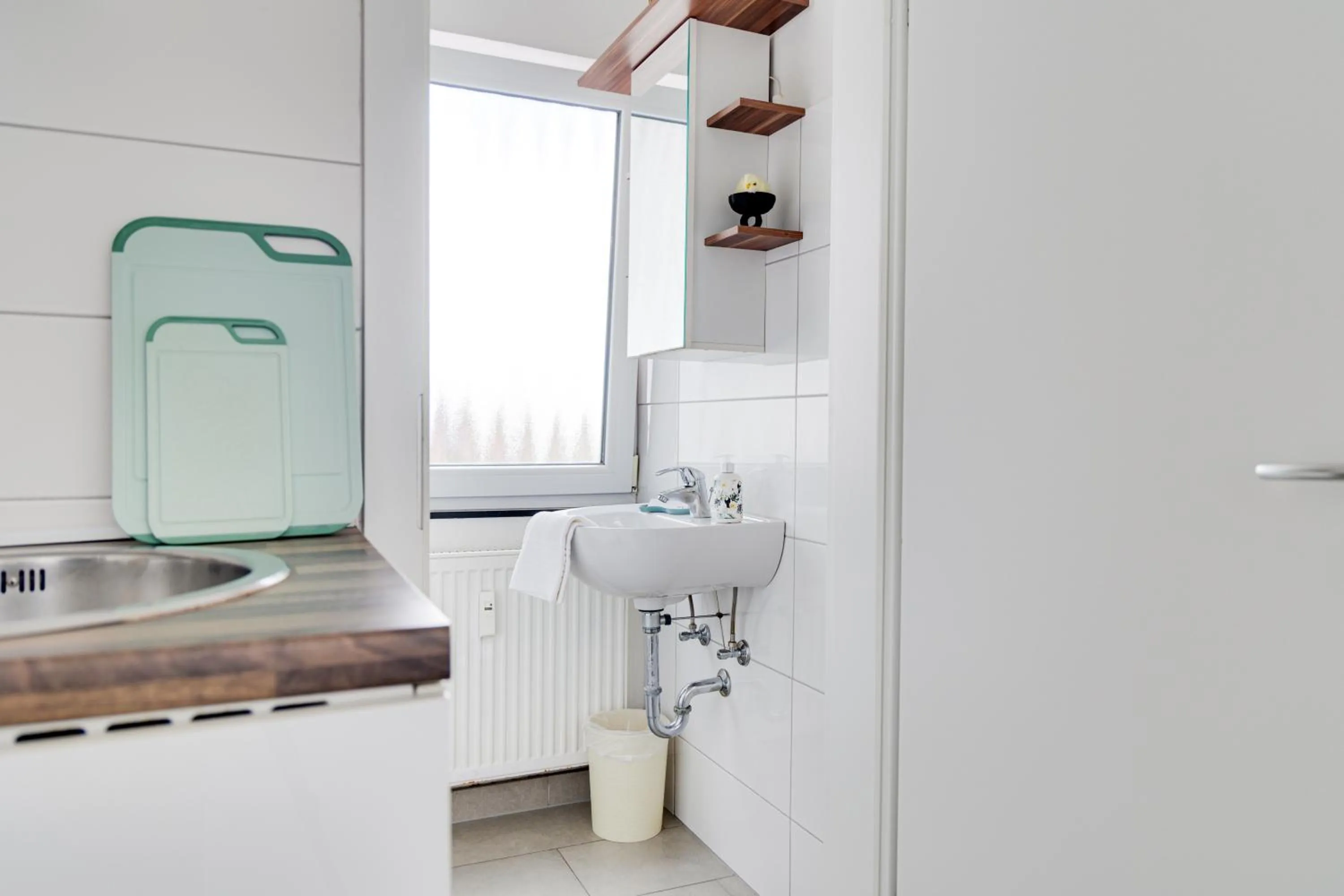 B&B MY PLACE mit Frühstückspaket - with Breakfastbox