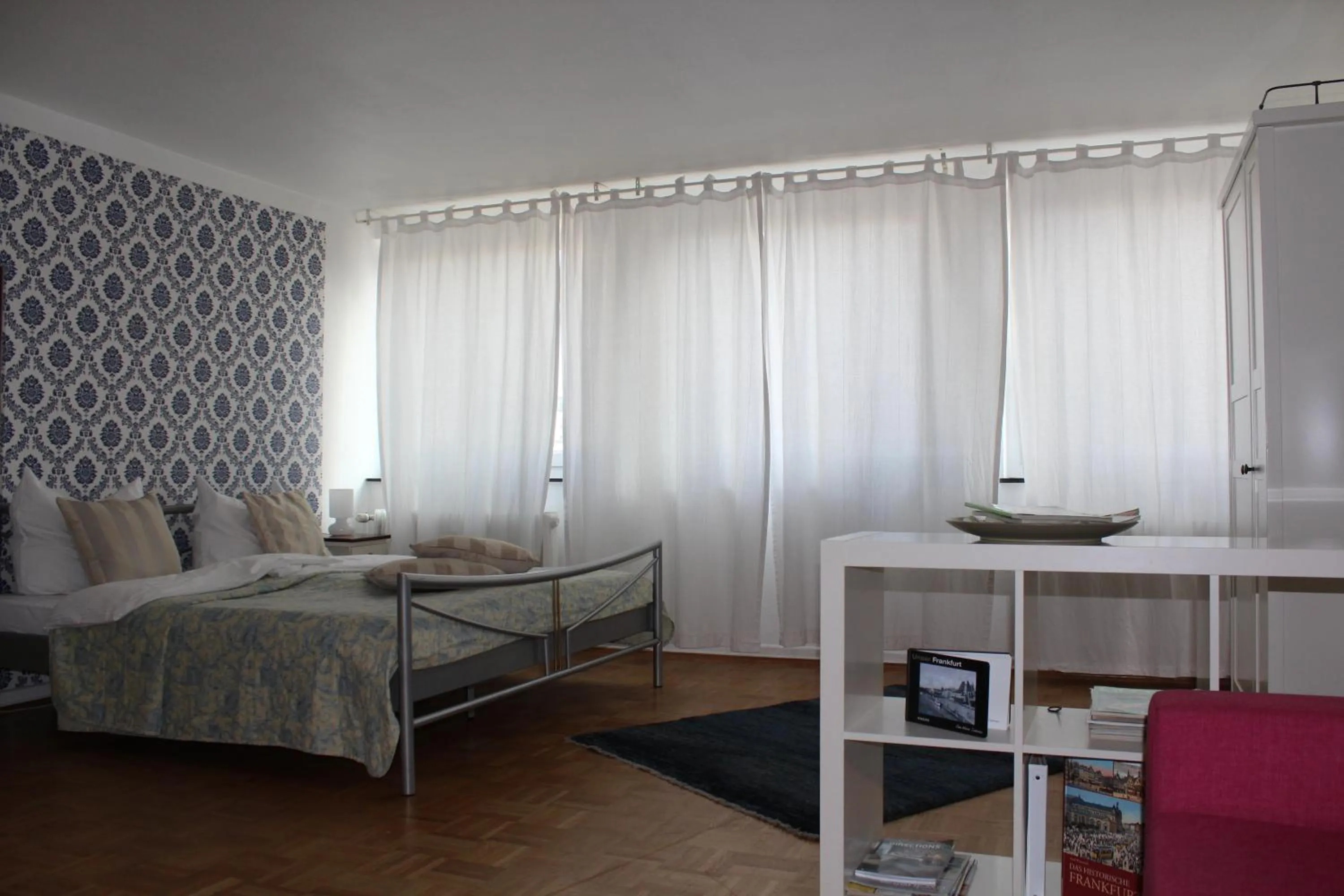 Photo of the whole room, Bed in B&B MY PLACE mit Frühstückspaket - with Breakfastbox