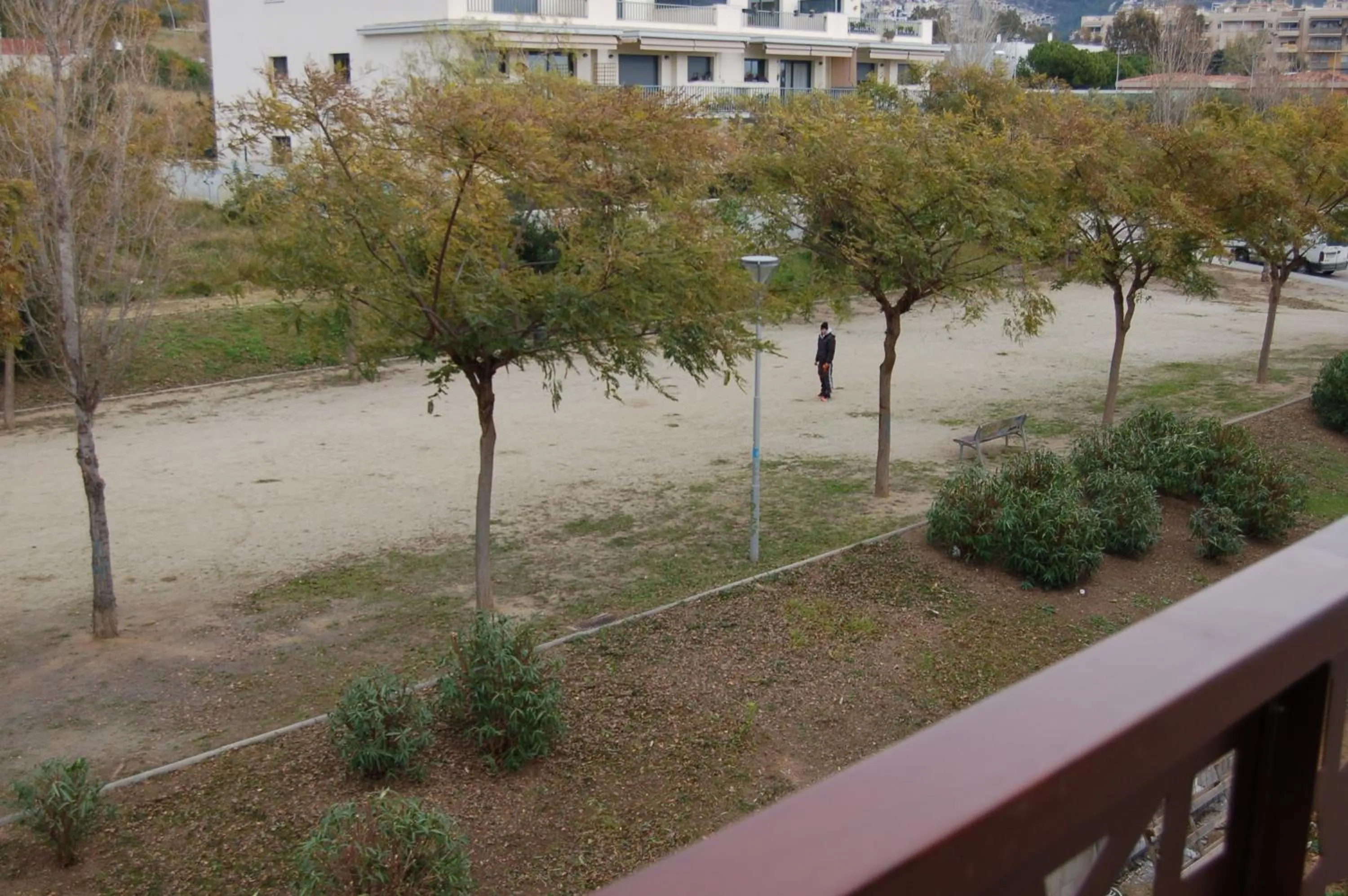 View (from property/room) in Resort Sitges Apartment