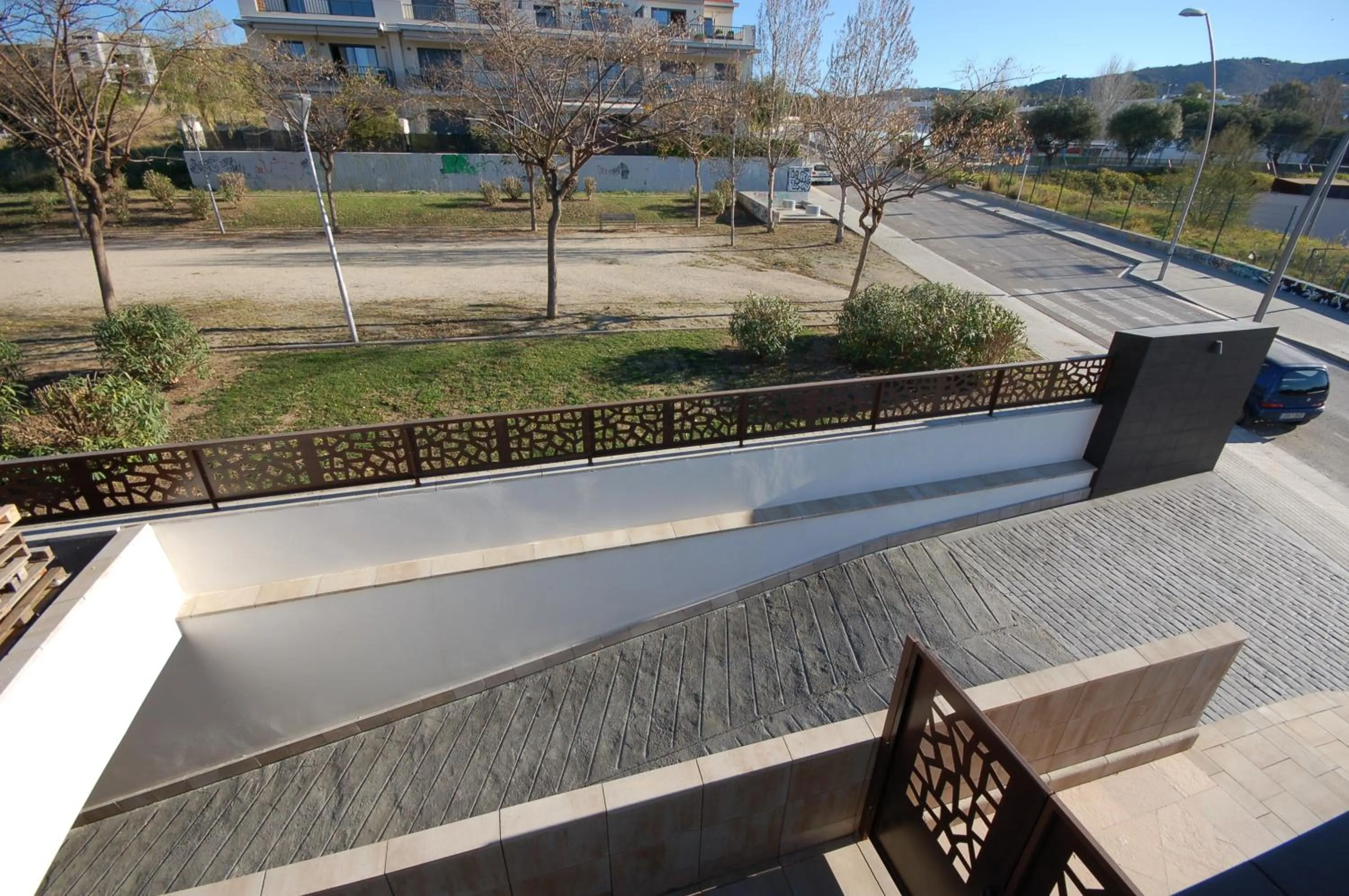 Facade/entrance in Resort Sitges Apartment