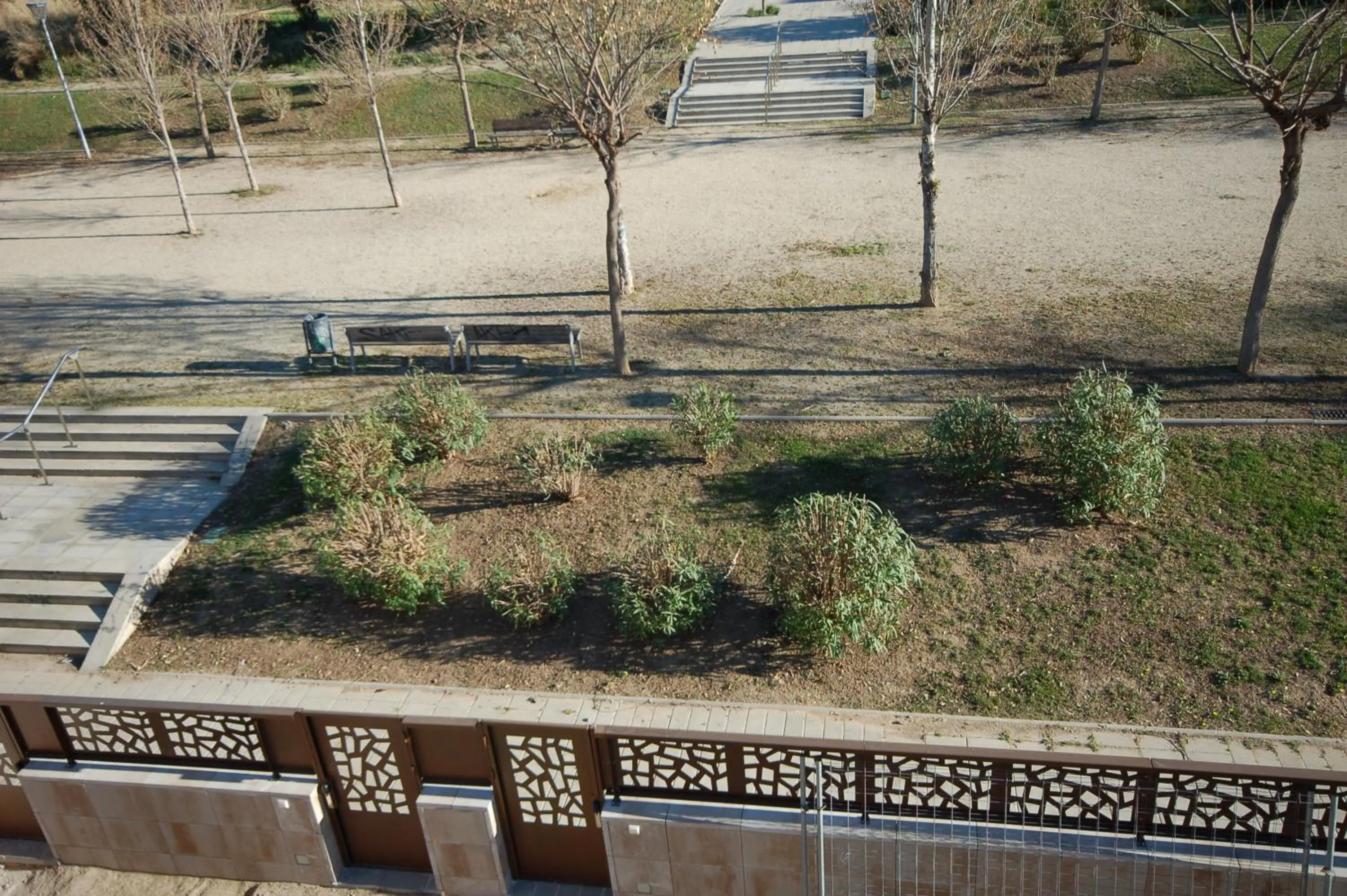 Facade/entrance in Resort Sitges Apartment