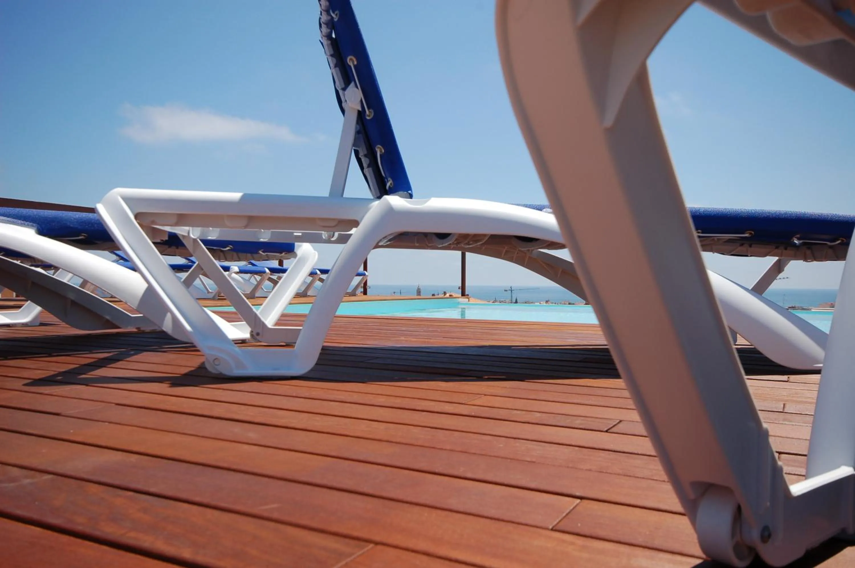 Area and facilities in Resort Sitges Apartment