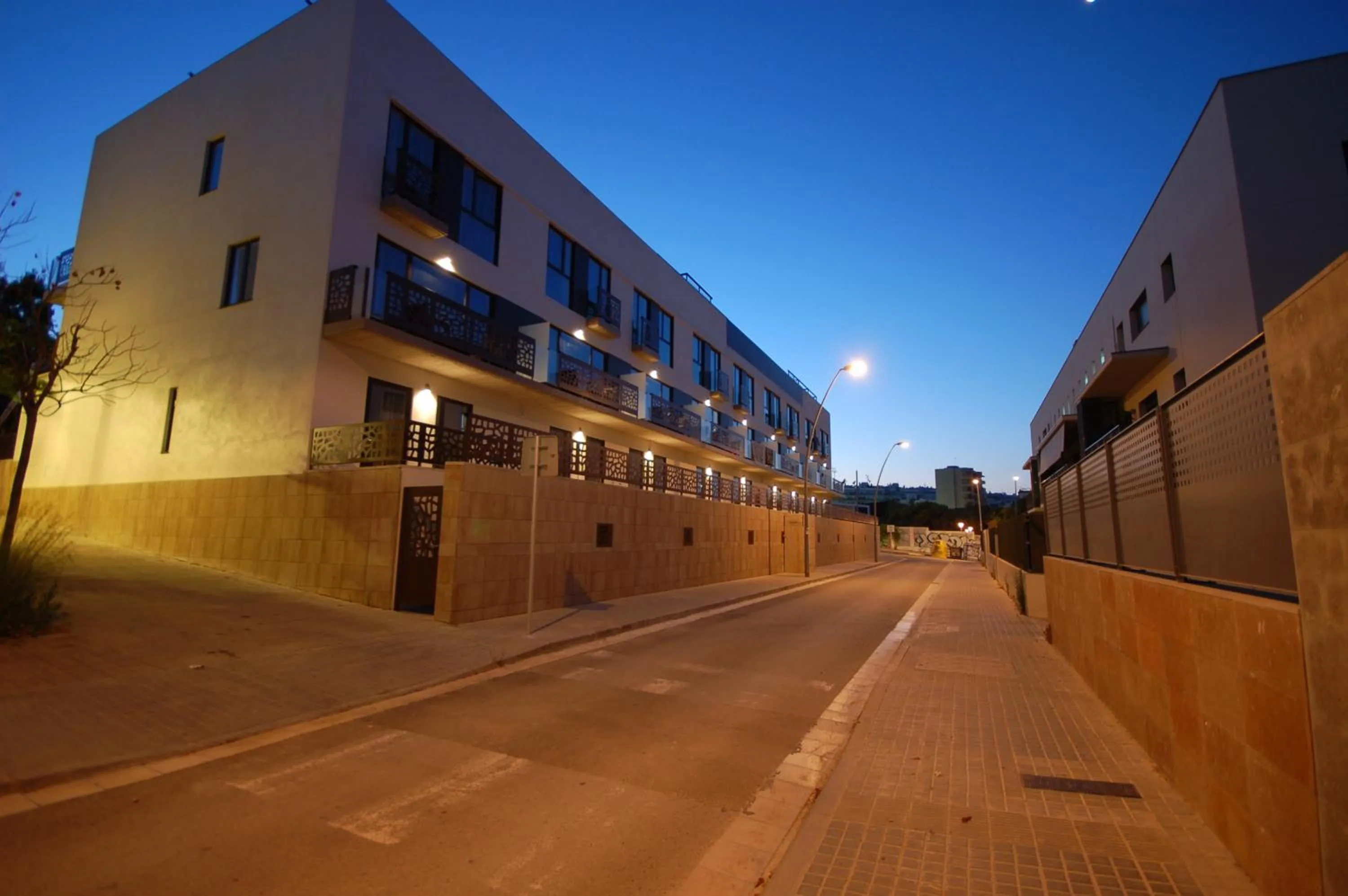 View (from property/room) in Resort Sitges Apartment