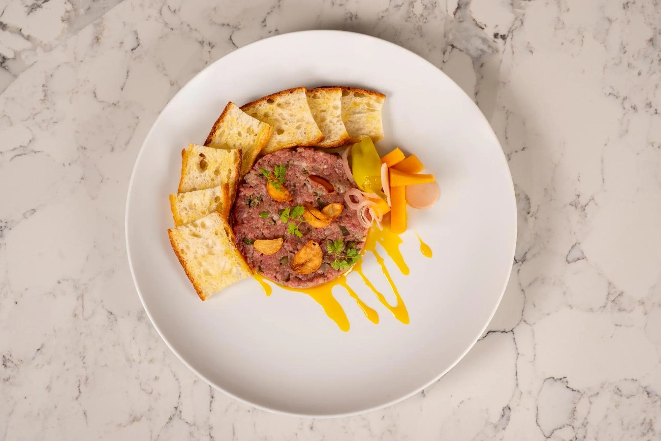 Restaurant/places to eat in Toor Hotel Toronto, Part Of Jdv By Hyatt