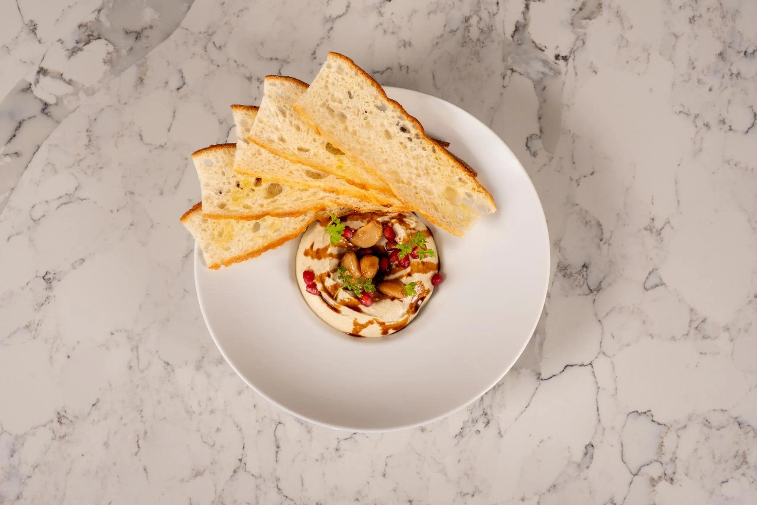 Restaurant/places to eat in Toor Hotel Toronto, Part Of Jdv By Hyatt