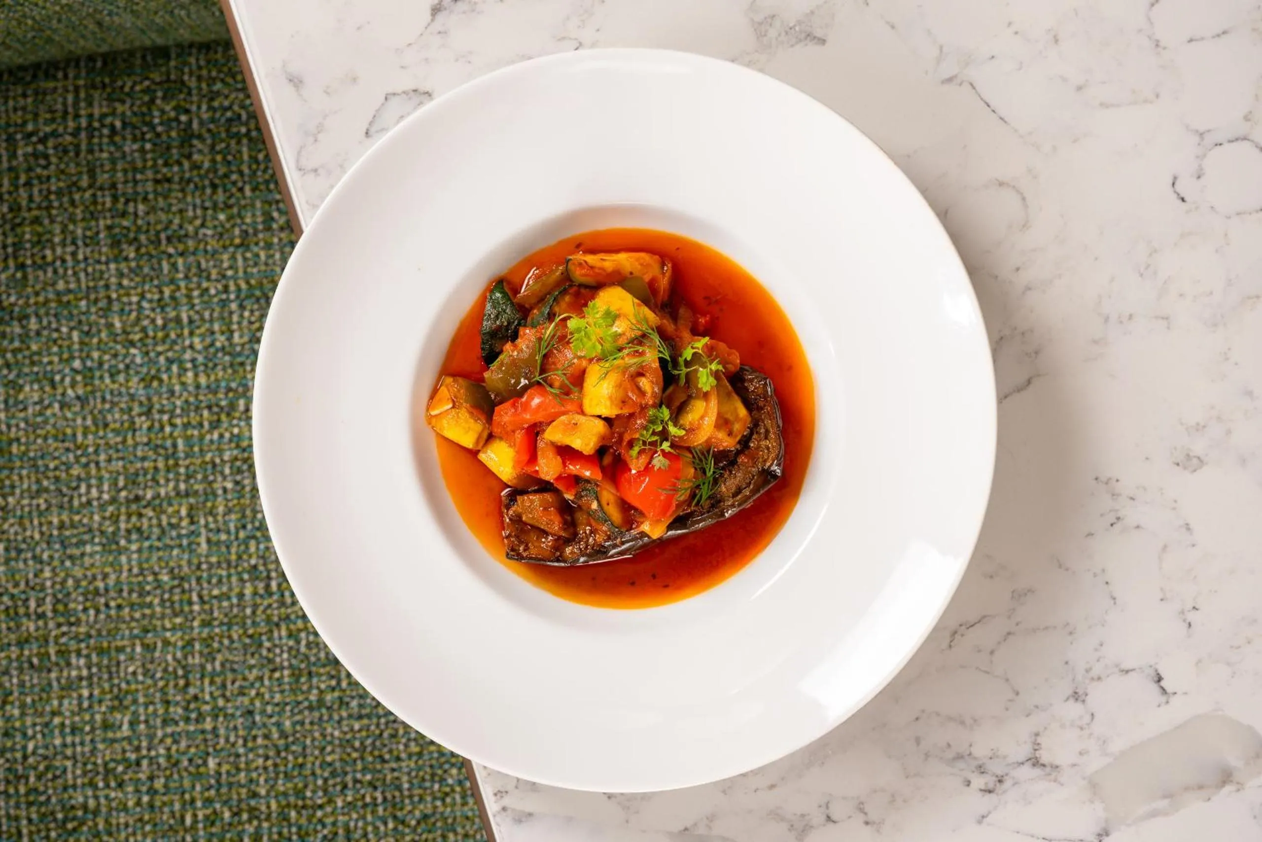 Restaurant/places to eat in Toor Hotel Toronto, Part Of Jdv By Hyatt