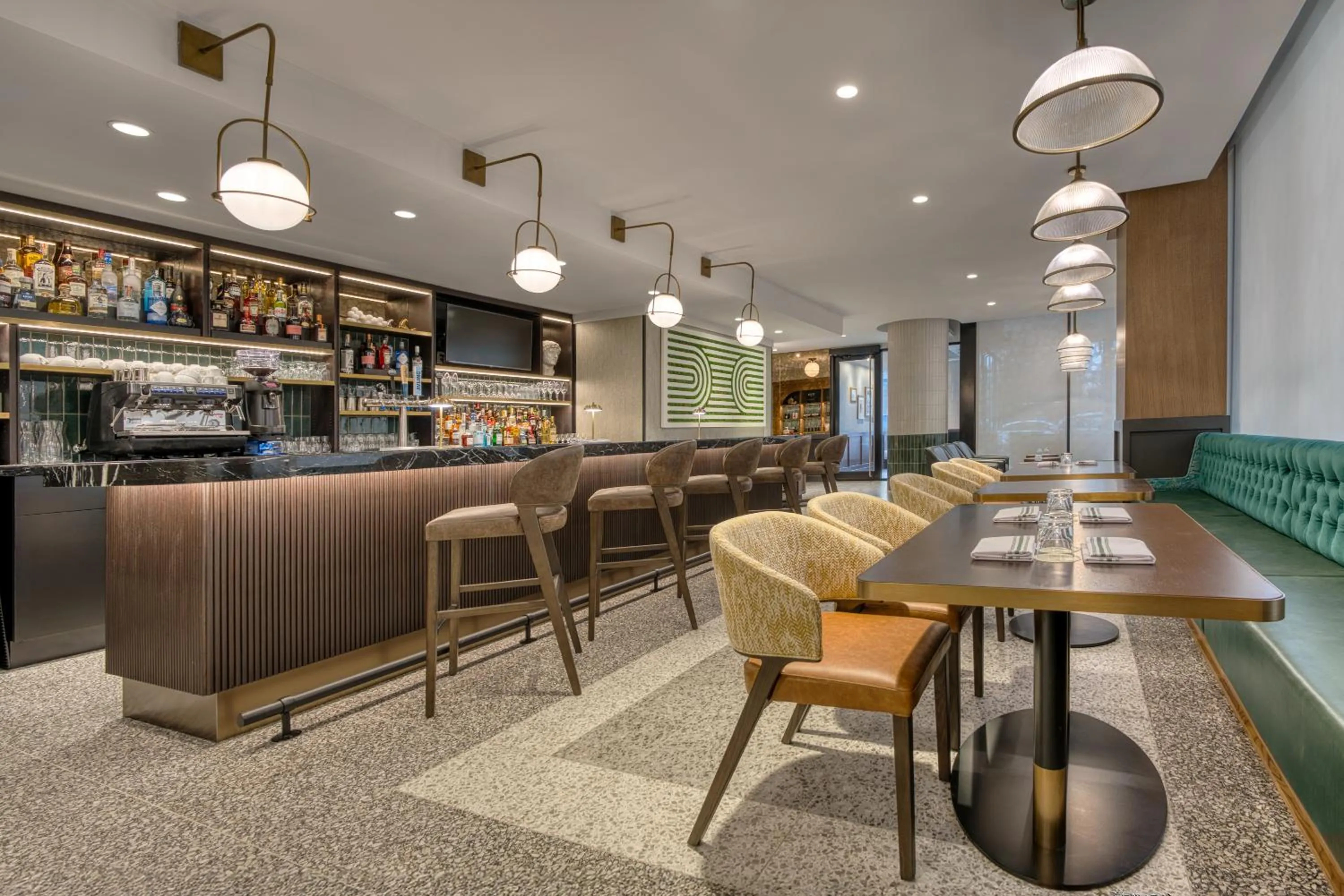 Restaurant/places to eat in Toor Hotel Toronto, Part Of Jdv By Hyatt