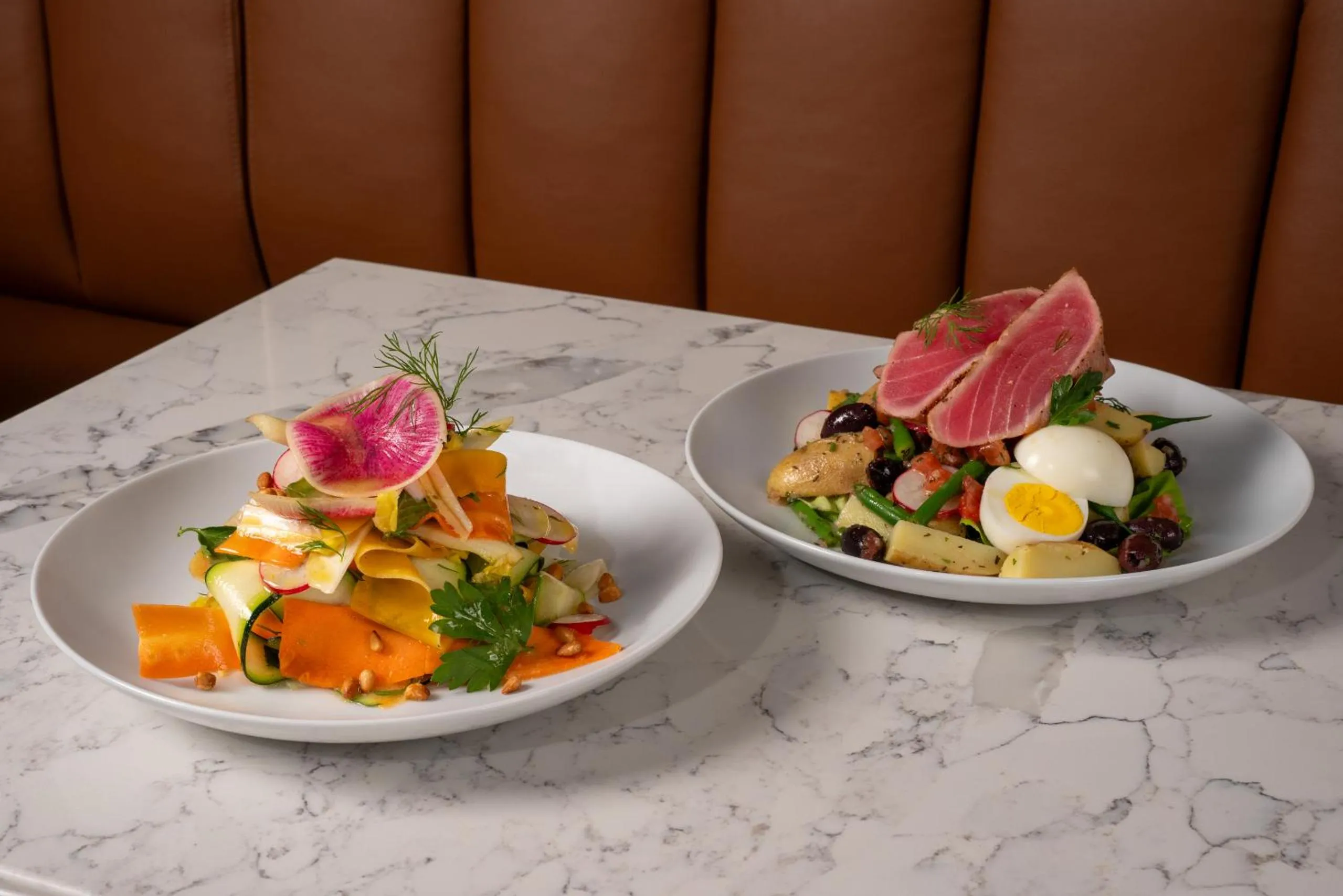 Restaurant/places to eat in Toor Hotel Toronto, Part Of Jdv By Hyatt