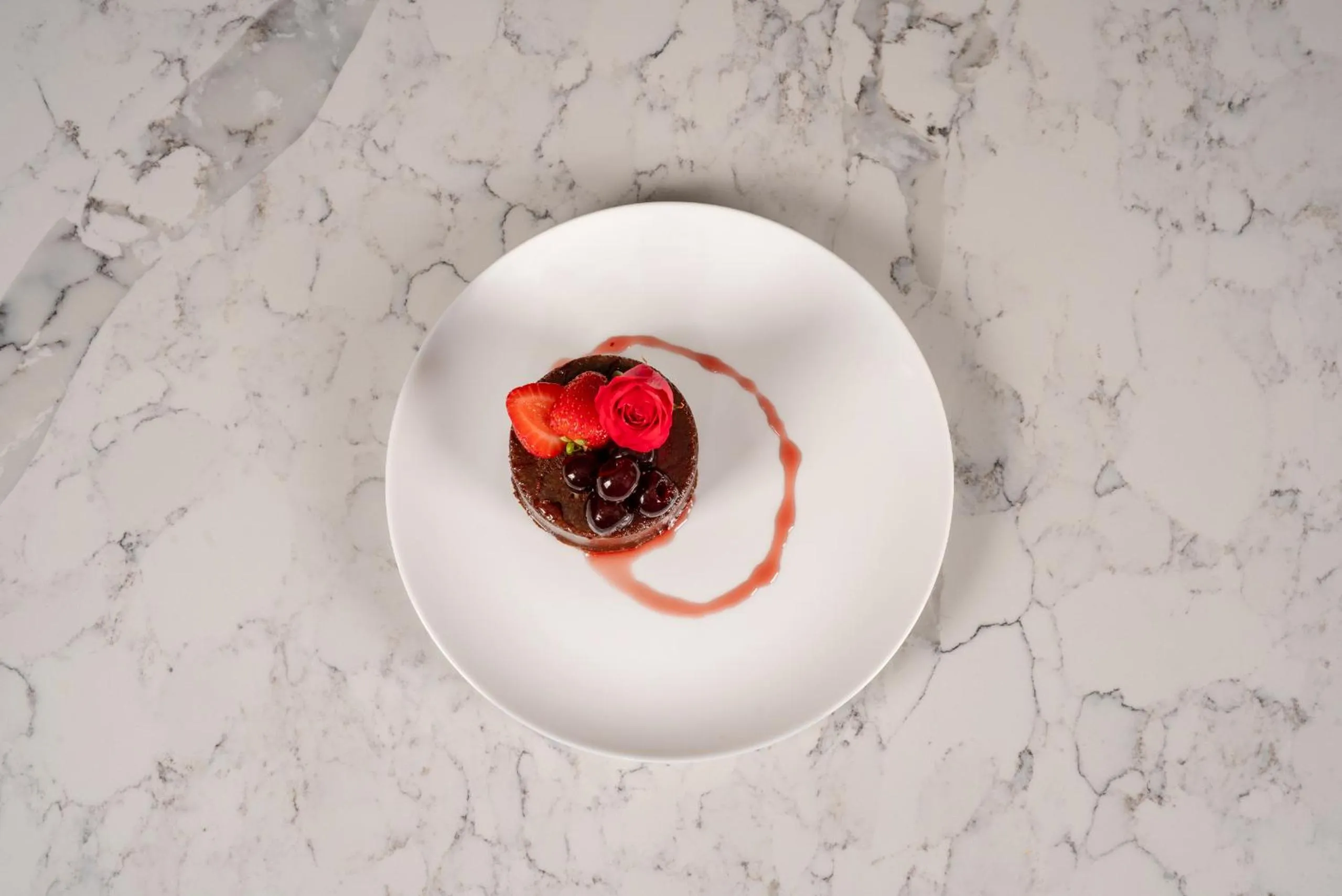 Food and drinks in Toor Hotel Toronto, Part Of Jdv By Hyatt