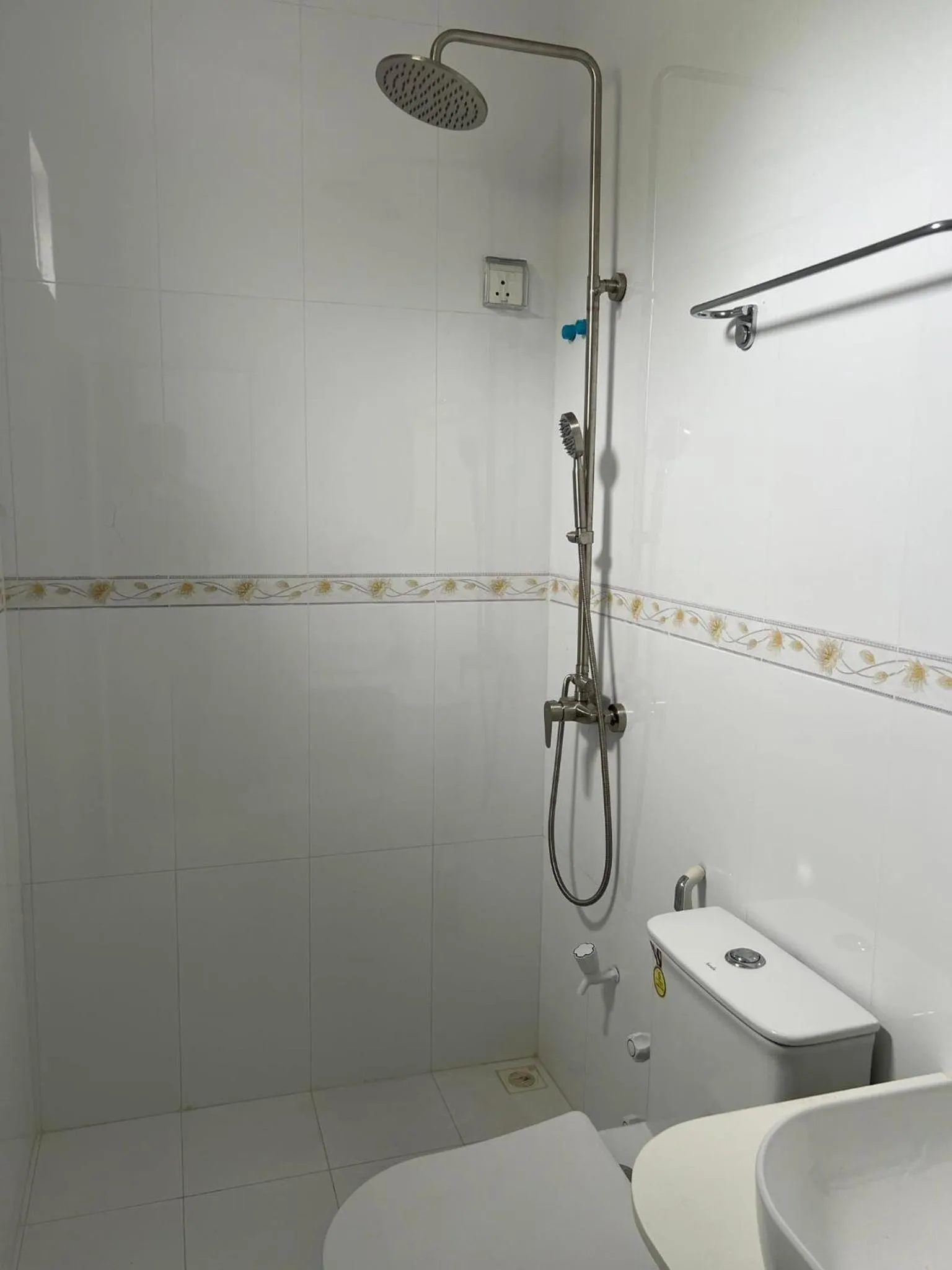 Toilet in Bon Abri Maldives