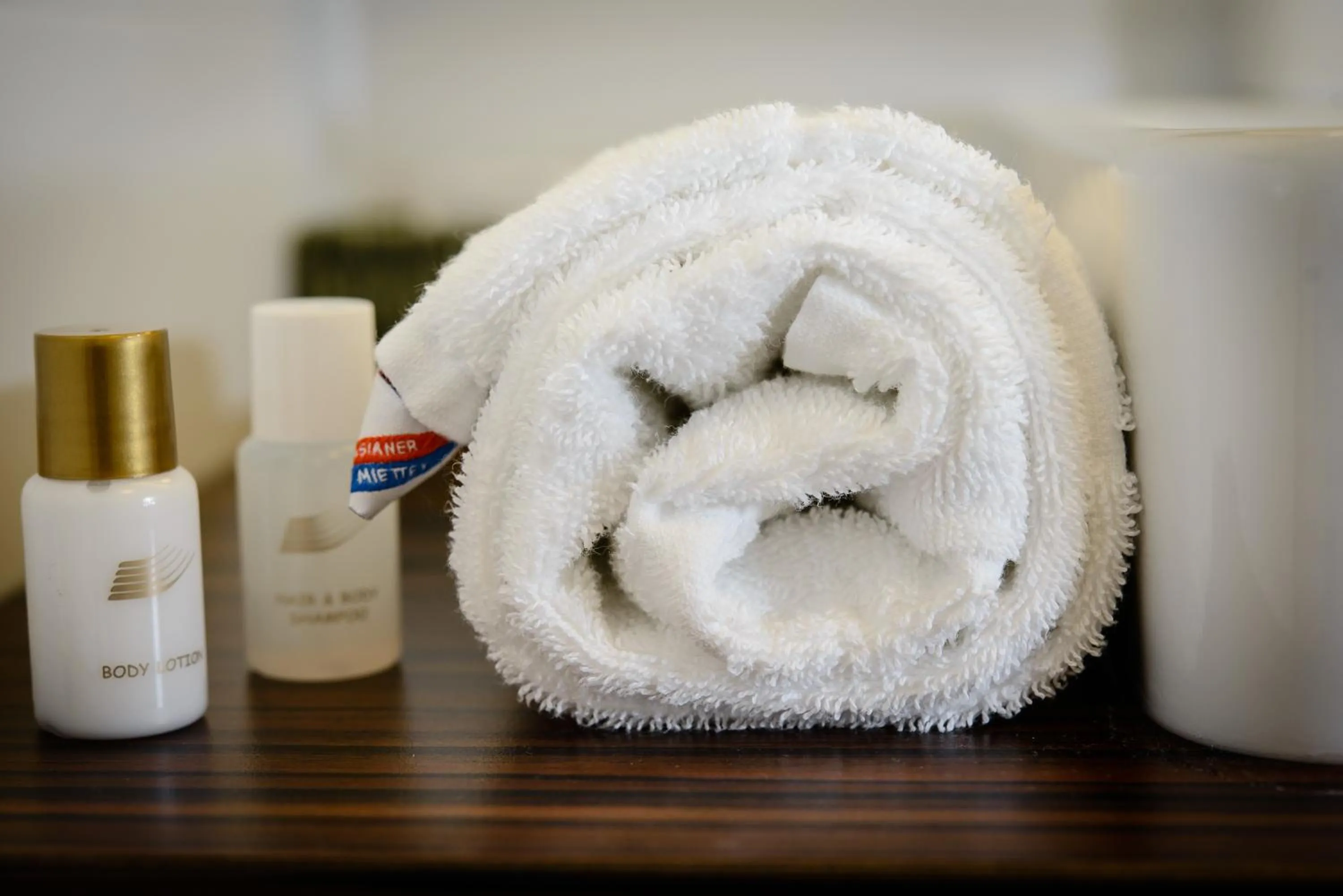 Bathroom in Dorfmeister Business Hotel B&B