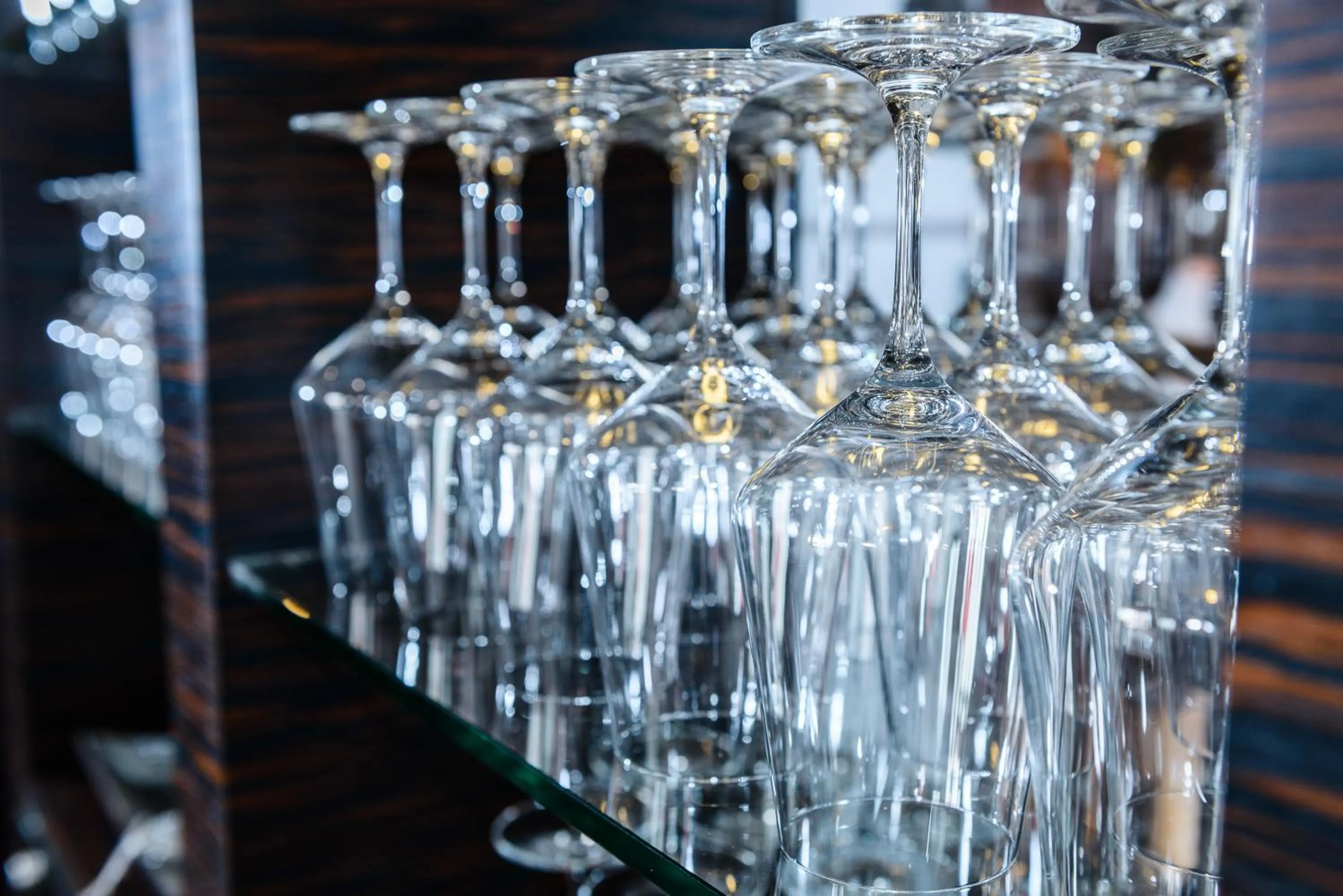 Food and drinks in Dorfmeister Business Hotel B&B