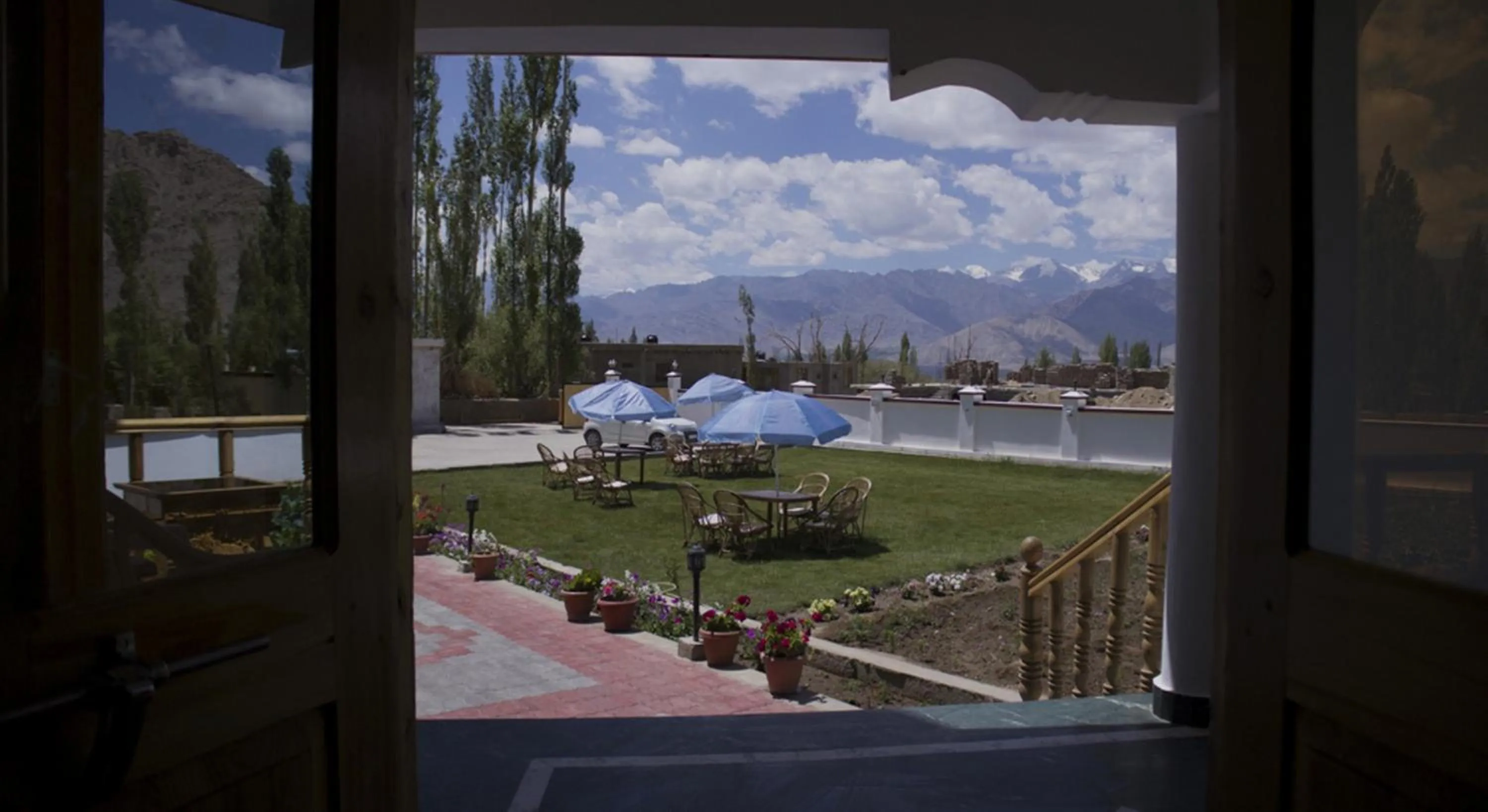 Area and facilities in Ladakh Himalayan Retreat